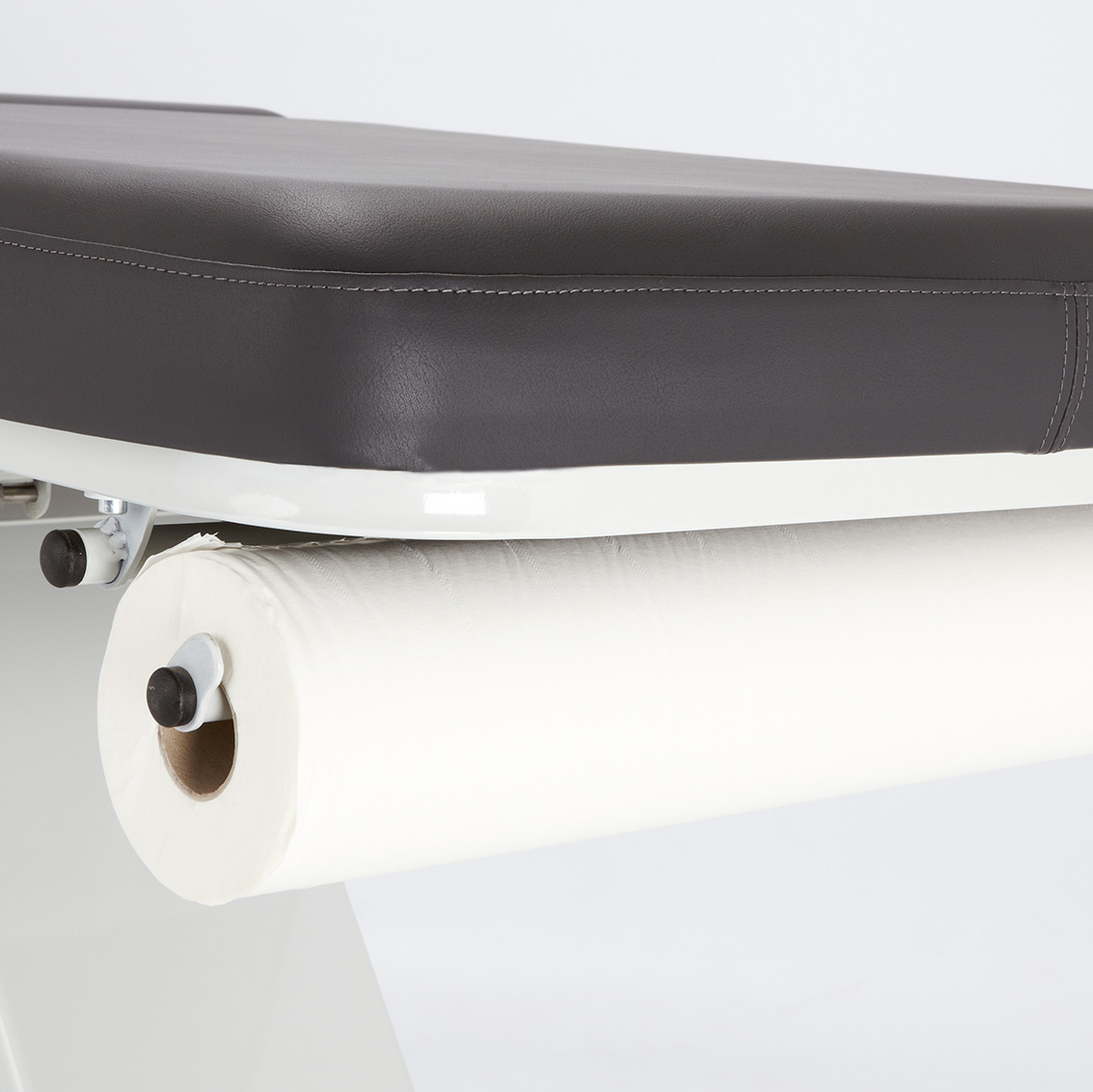 Roll holder for massage bed Vera