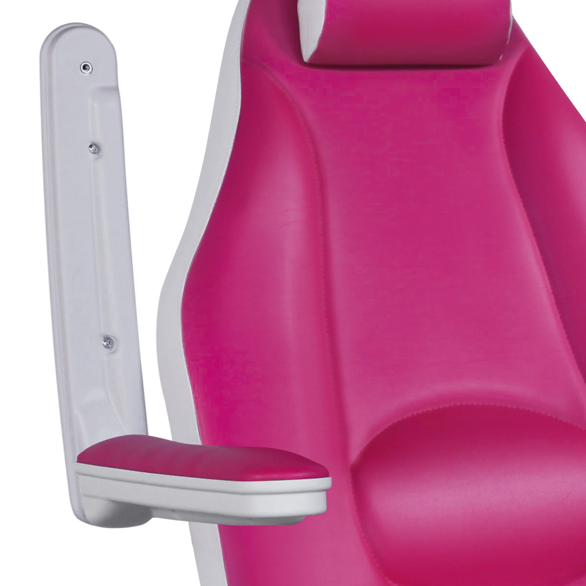 Gaia 3-motor reclining electric chair