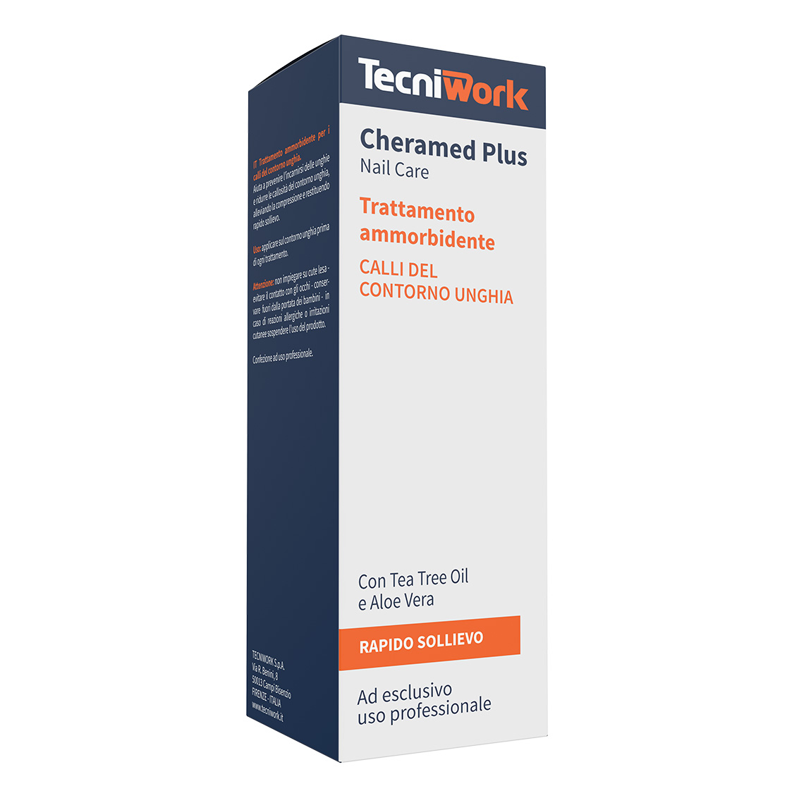 Cheramed Plus - Erweichende Behandlung für Schwielen auf der Nagelkontour 200 ml