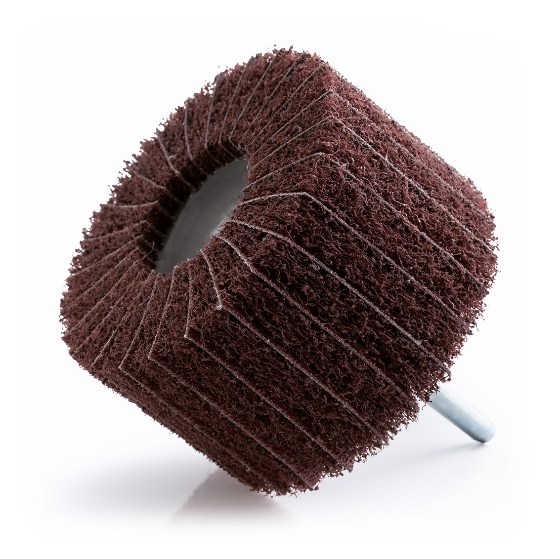 Mandrino scotch brite per Pulitrice