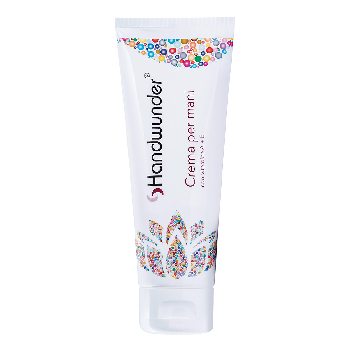 Handwunder emollient hand cream 75 ml