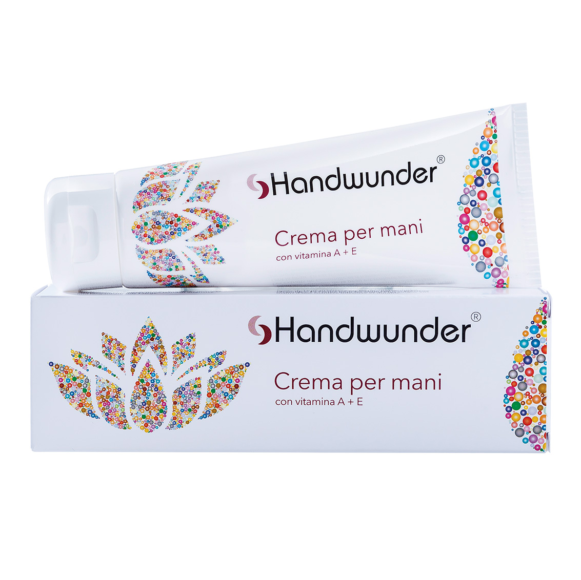 Handwunder emollient hand cream 75 ml