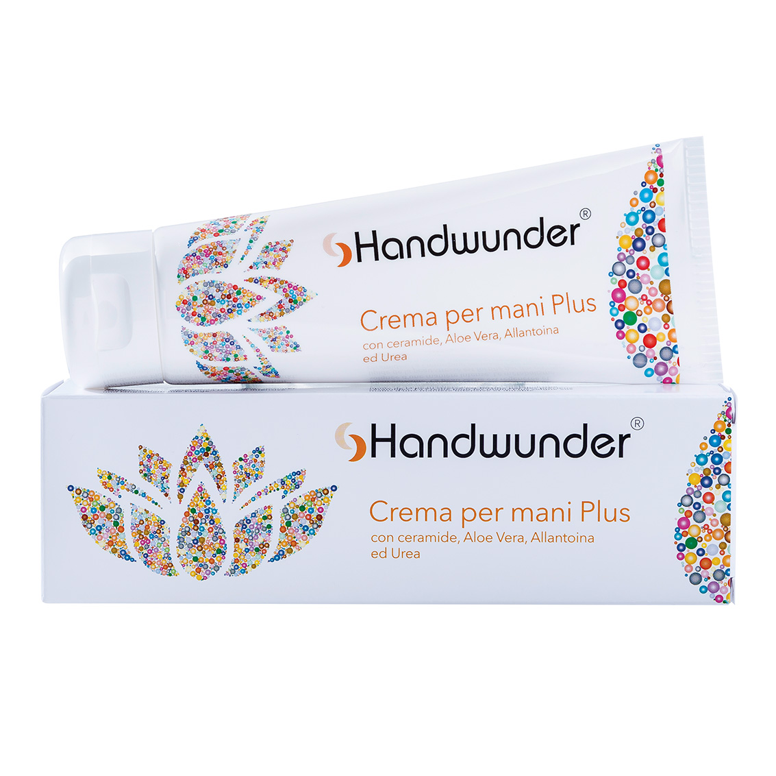 Hand Cream Plus 75 ml - For very dry skin