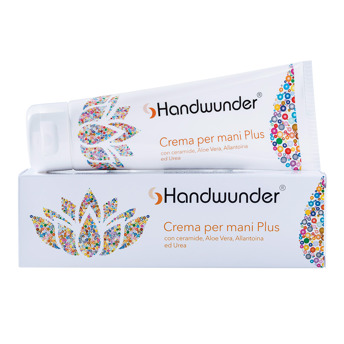 Handcreme Plus 75 ml - Für sehr trockene Haut