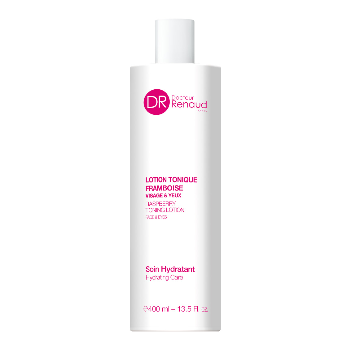 Raspberry Moisturising Lotion 400 ml