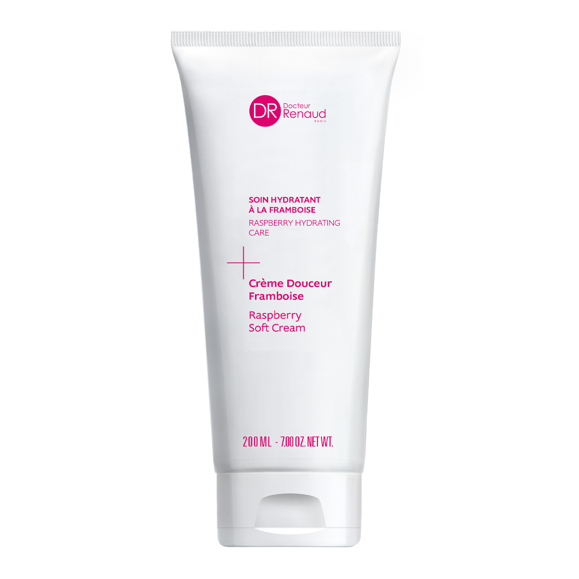 Raspberry Moisturising Cream 200 ml