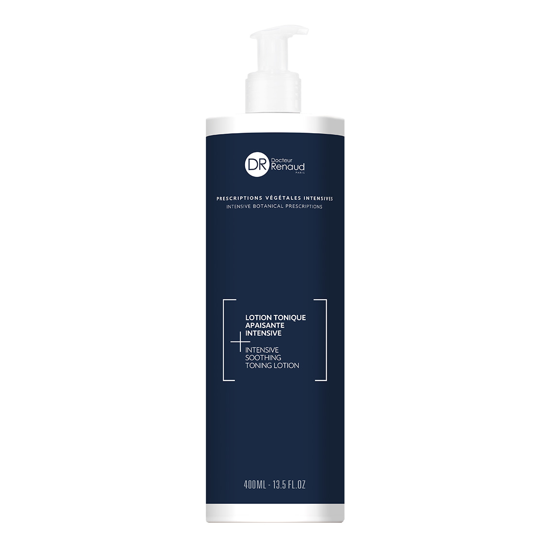 Intensive calming toning lotion 400 ml