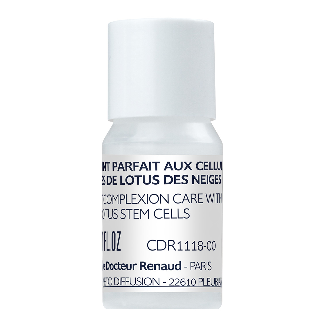 Saussurea Stem Cells Perfect Complexion ampoules - 5 pc x 3 ml