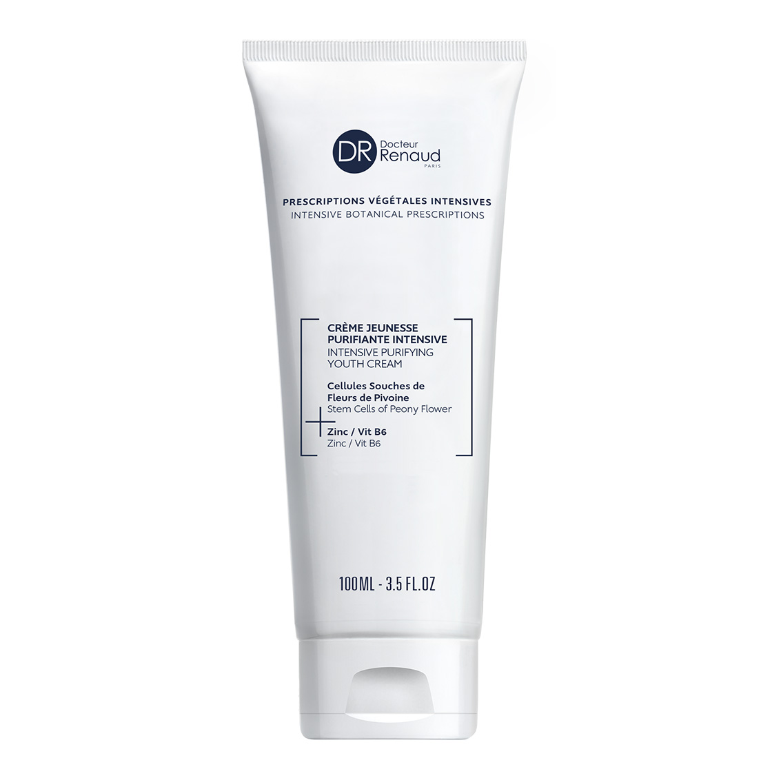 Purifying booster face cream 100 ml