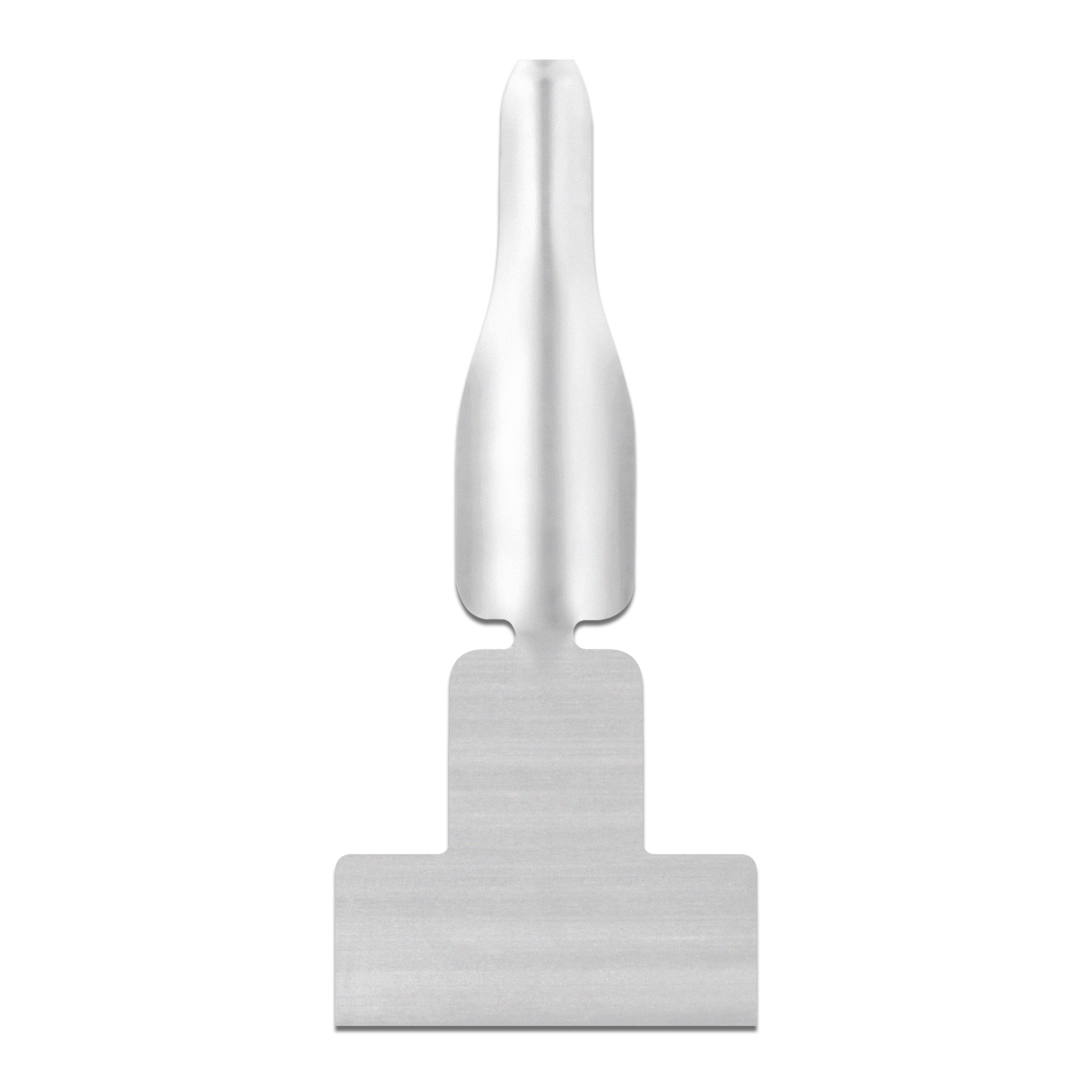 Microlames professionnelles stériles à usage unique Secure Lock taille 0 50 pcs