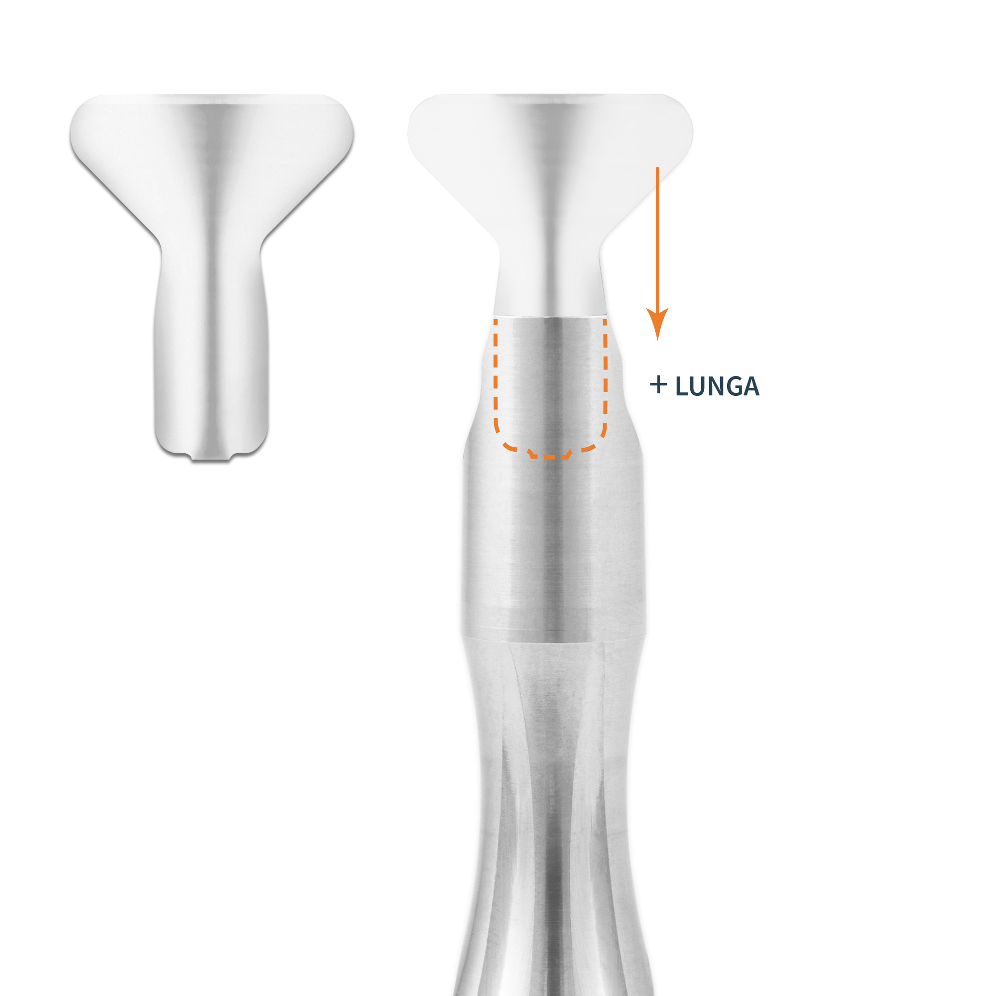 Microlame professionali singole sterili e monouso Secure Lock misura 3 50 pz