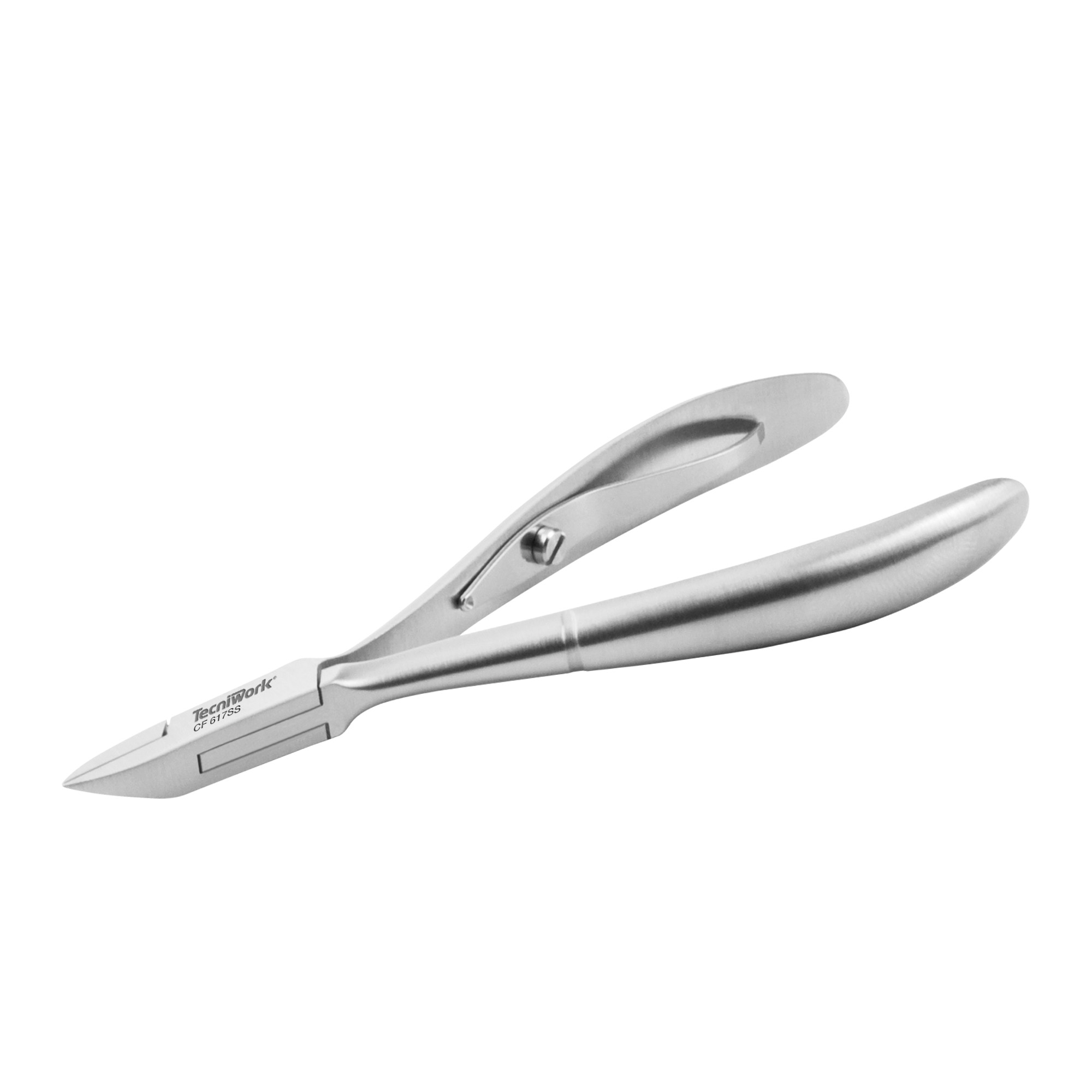 Professional nail nippers straight jaw cut 12 mm