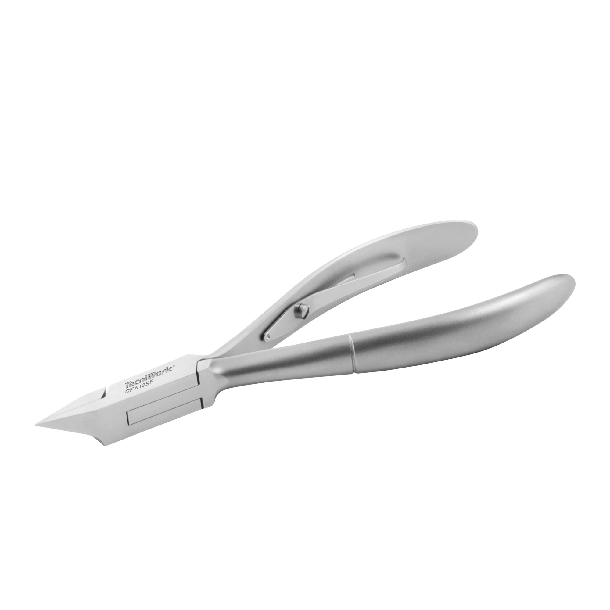 Professional nail nippers straight jaw cut 11 mm