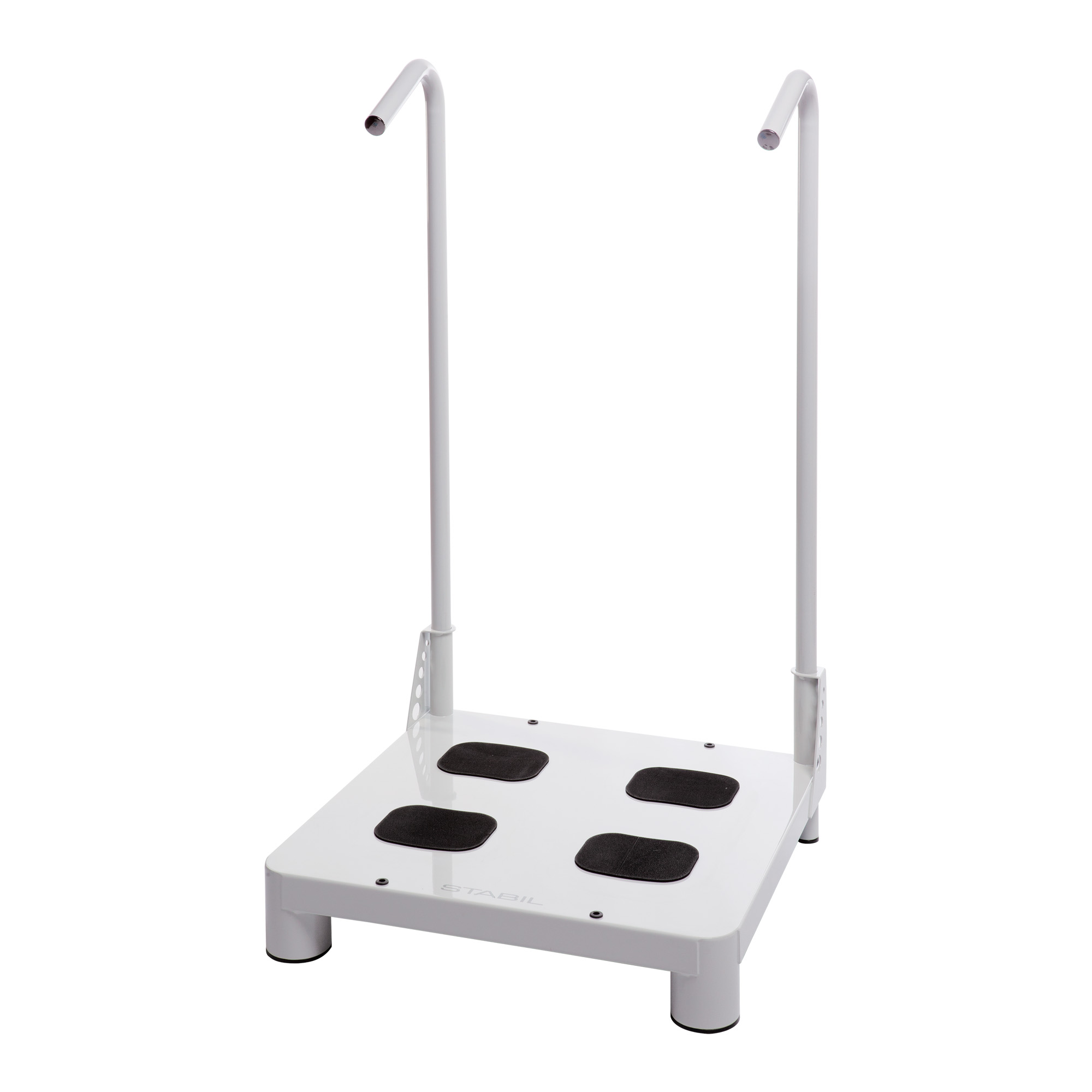 Impression platform with adjustable support bars