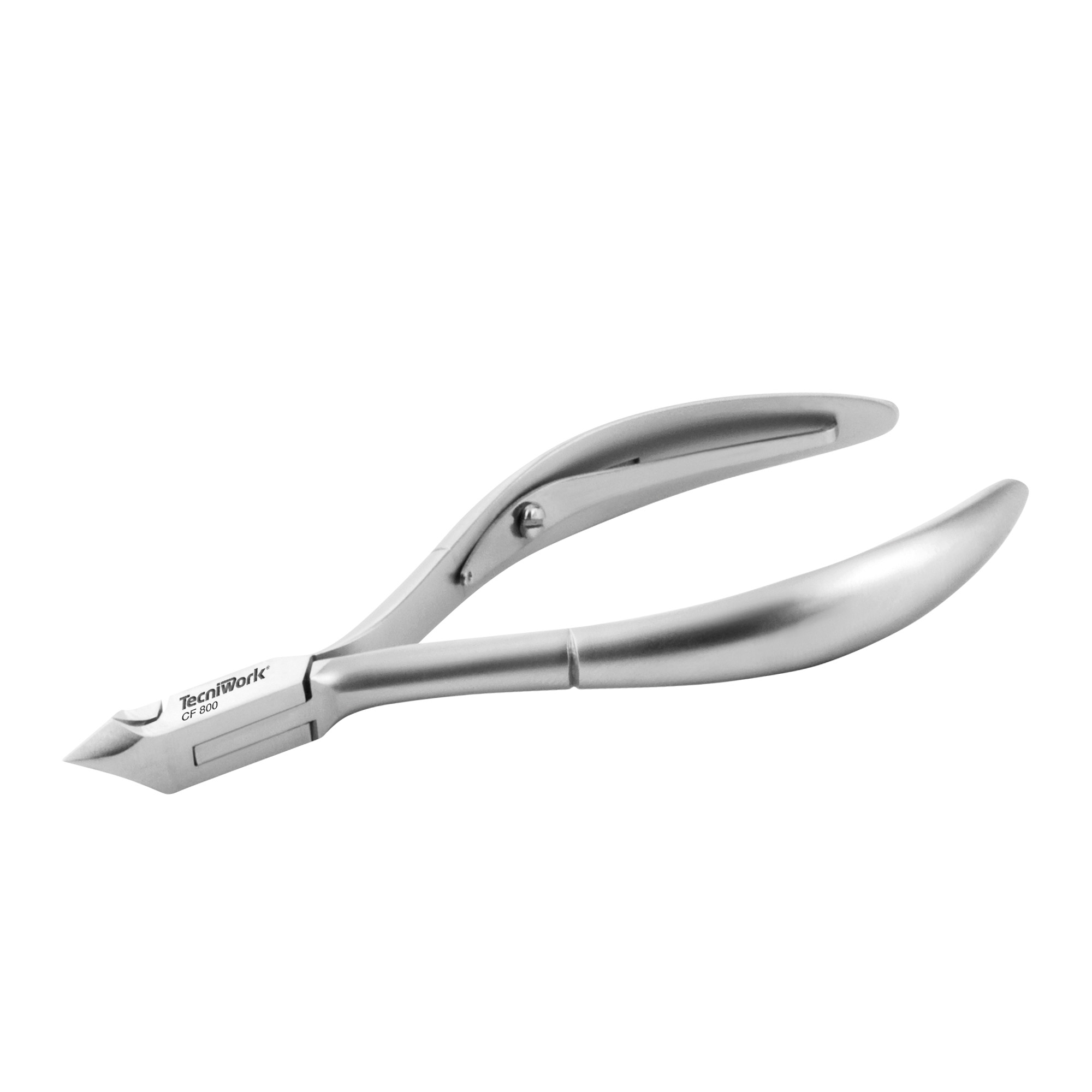 Professional cuticle nippers 7 mm cut