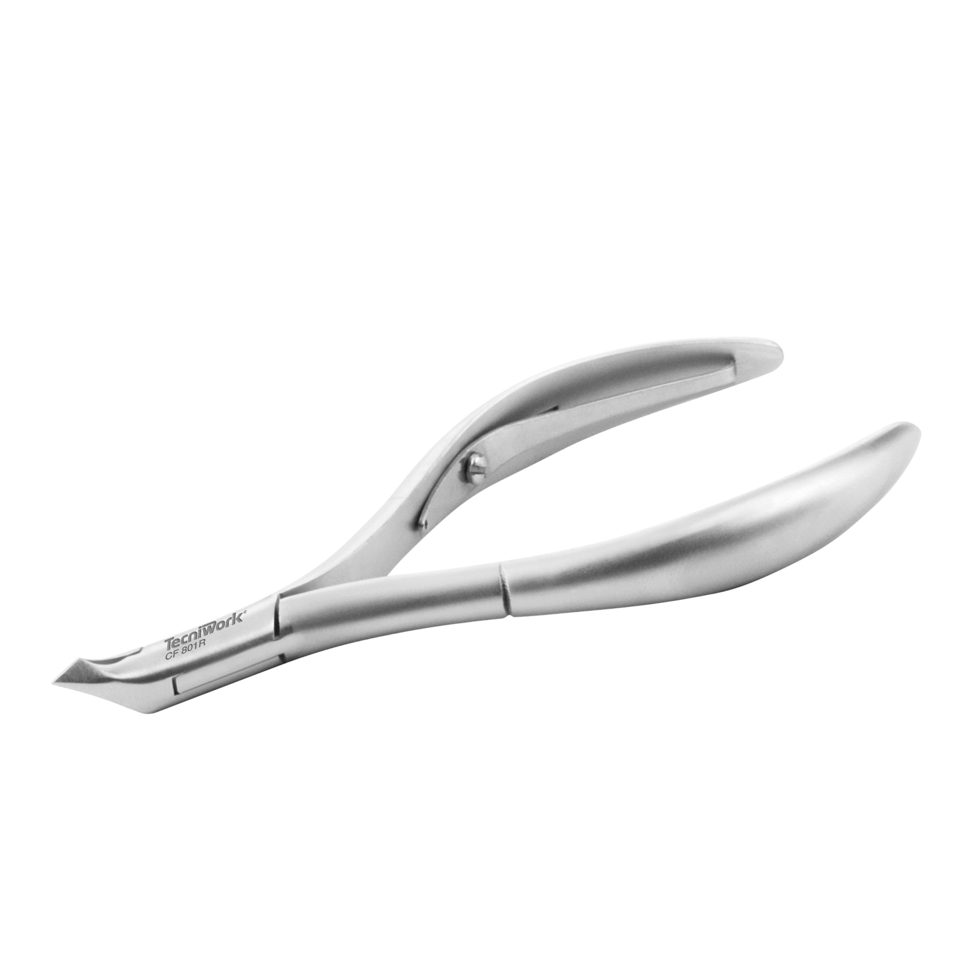 Professional cuticle nippers 4 mm cut