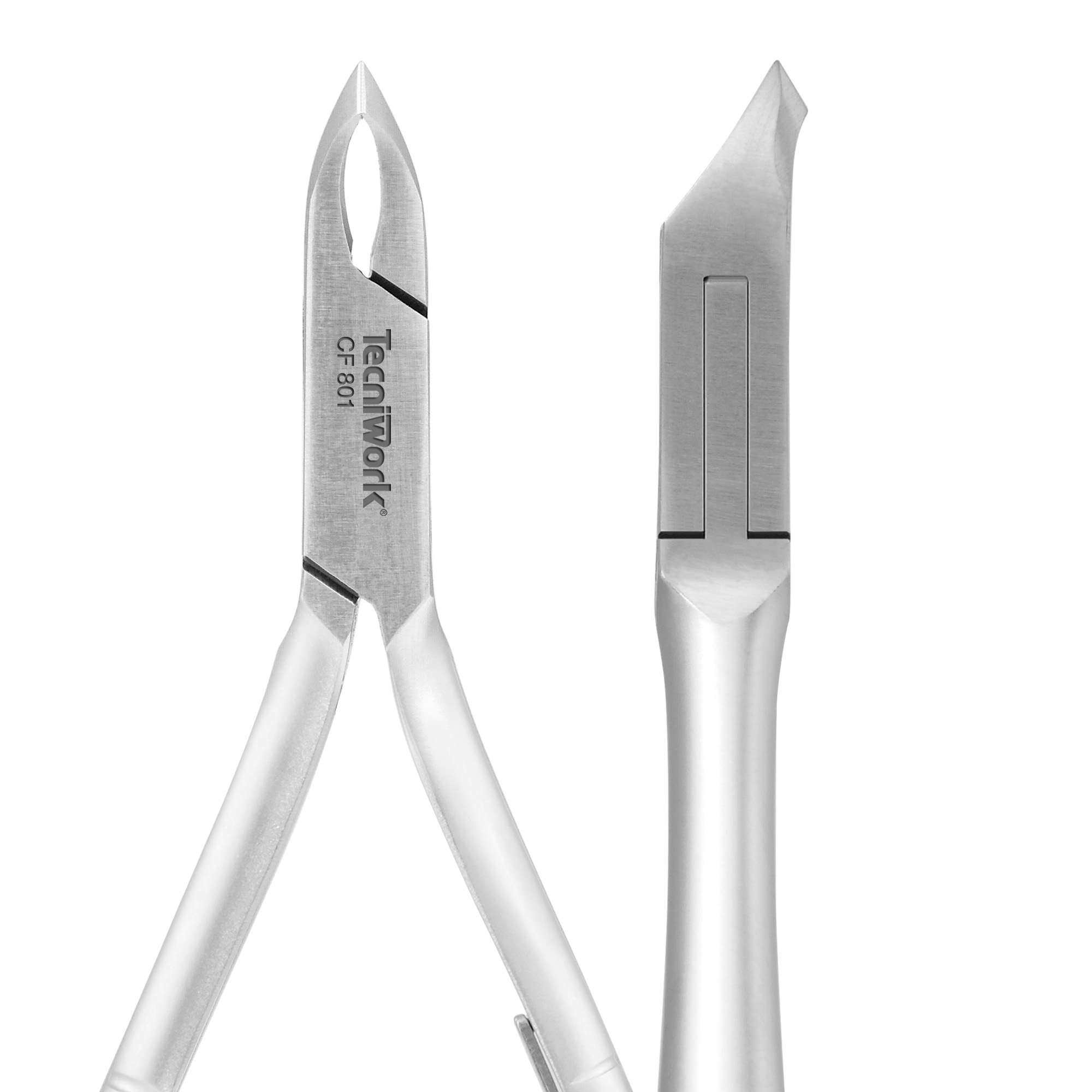 Professional cuticle nippers 3 mm cut