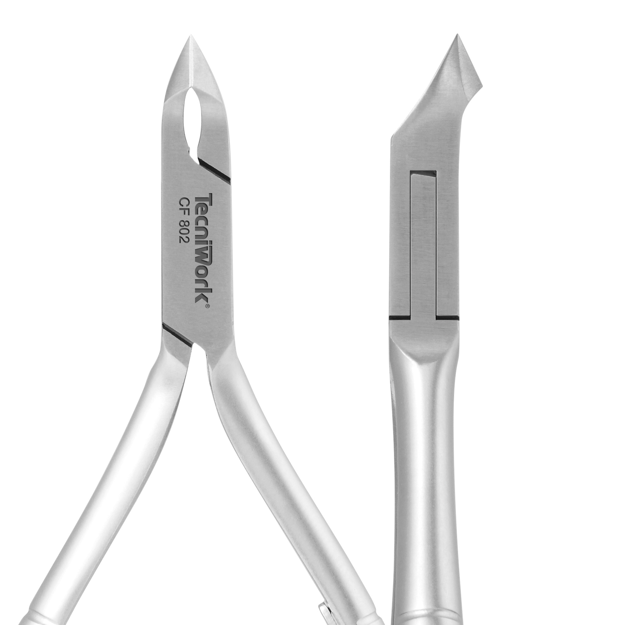 Professional cuticle nippers 5 mm cut