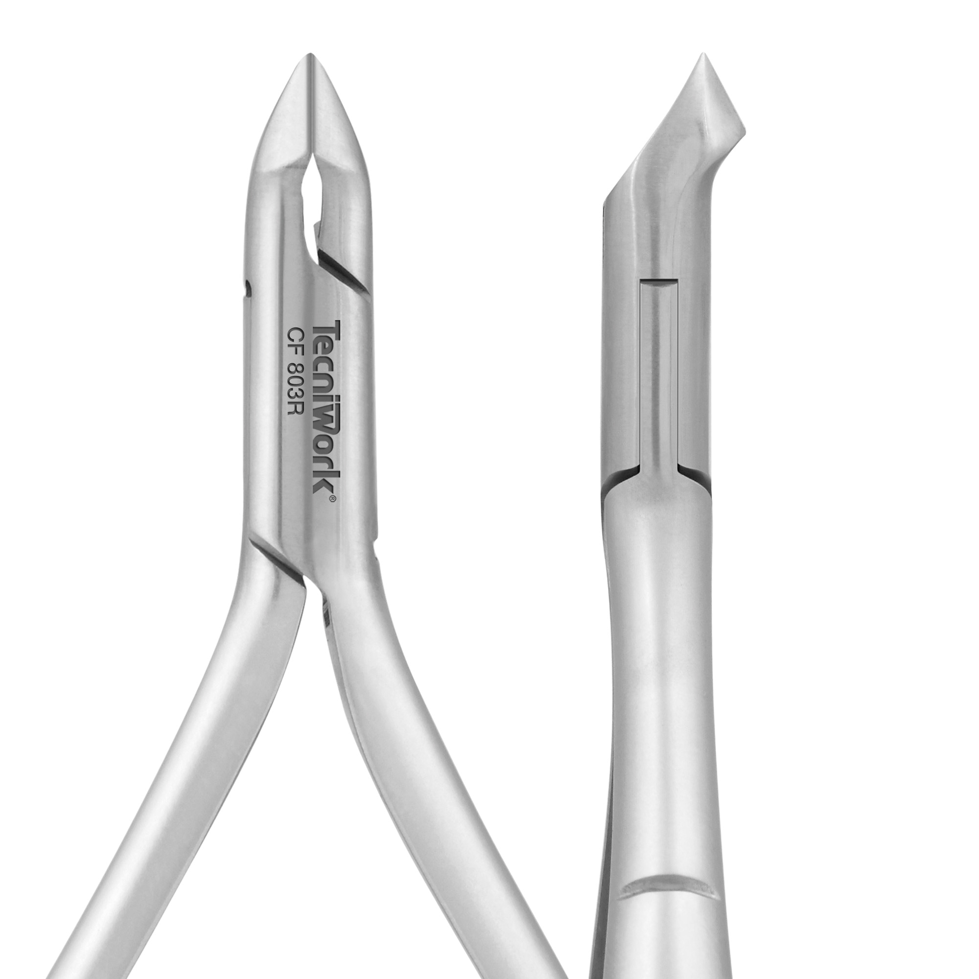 Professional cuticle nippers 6.5 mm cut