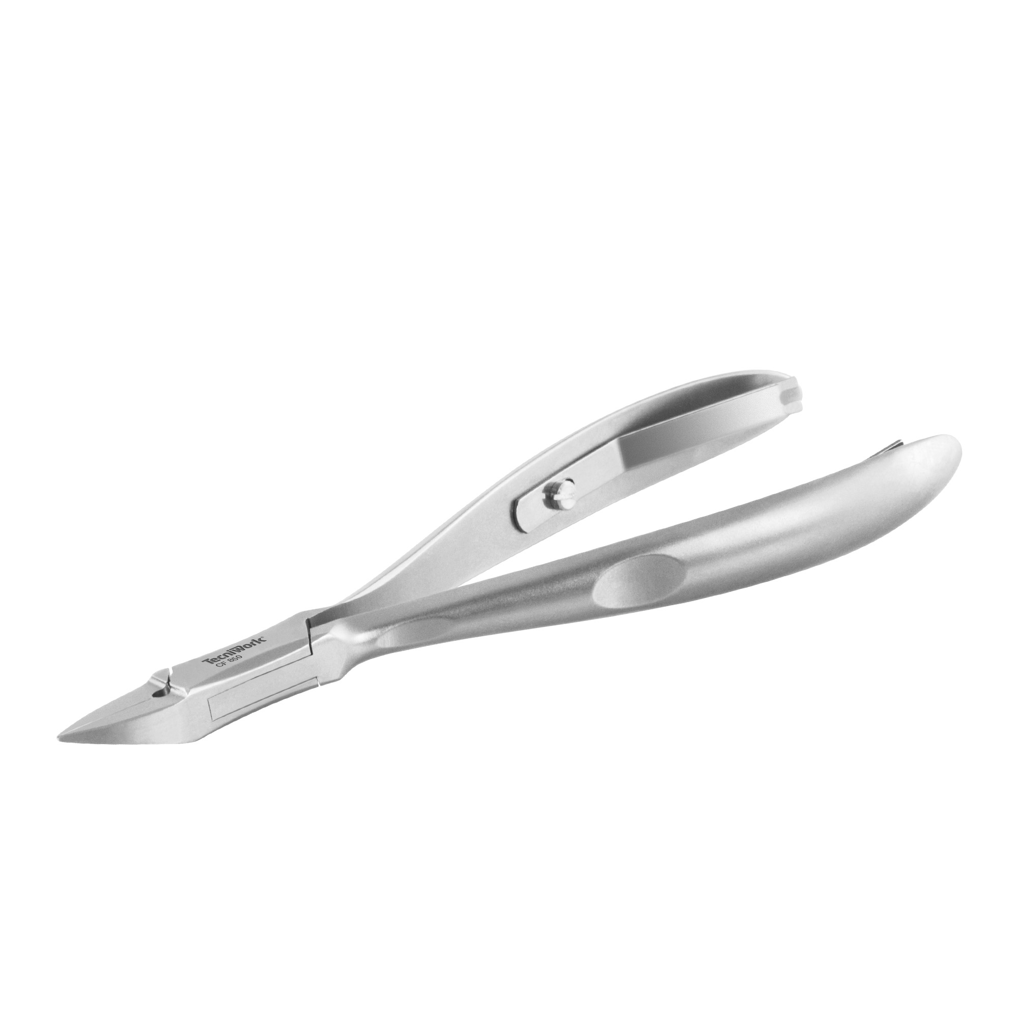 Pince à ongles professionnelle bec droit 13 mm