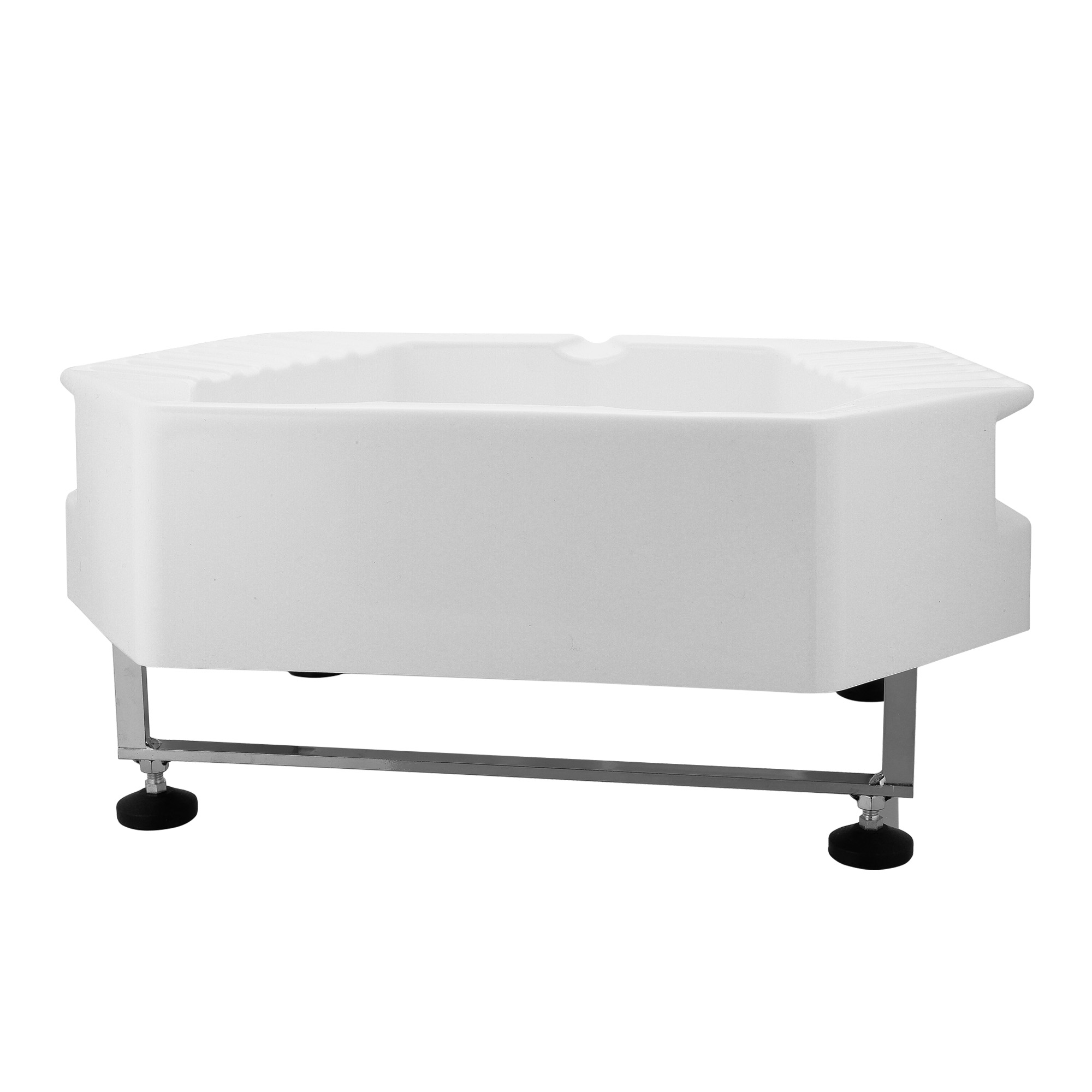 Holder for Security Footbath