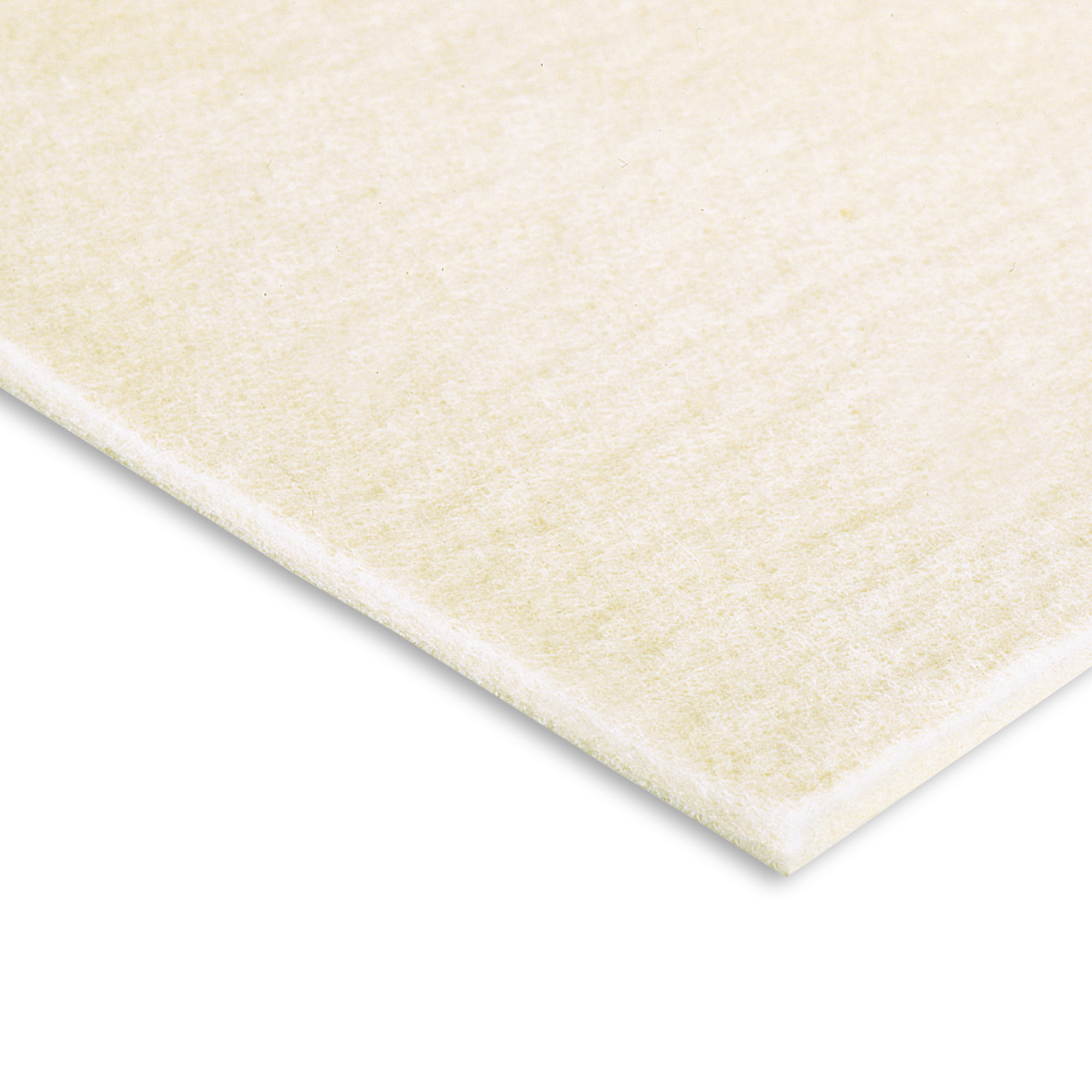 Pure wool felt 5 mm Soft 22,5 x 45 cm Pack 4 sheets