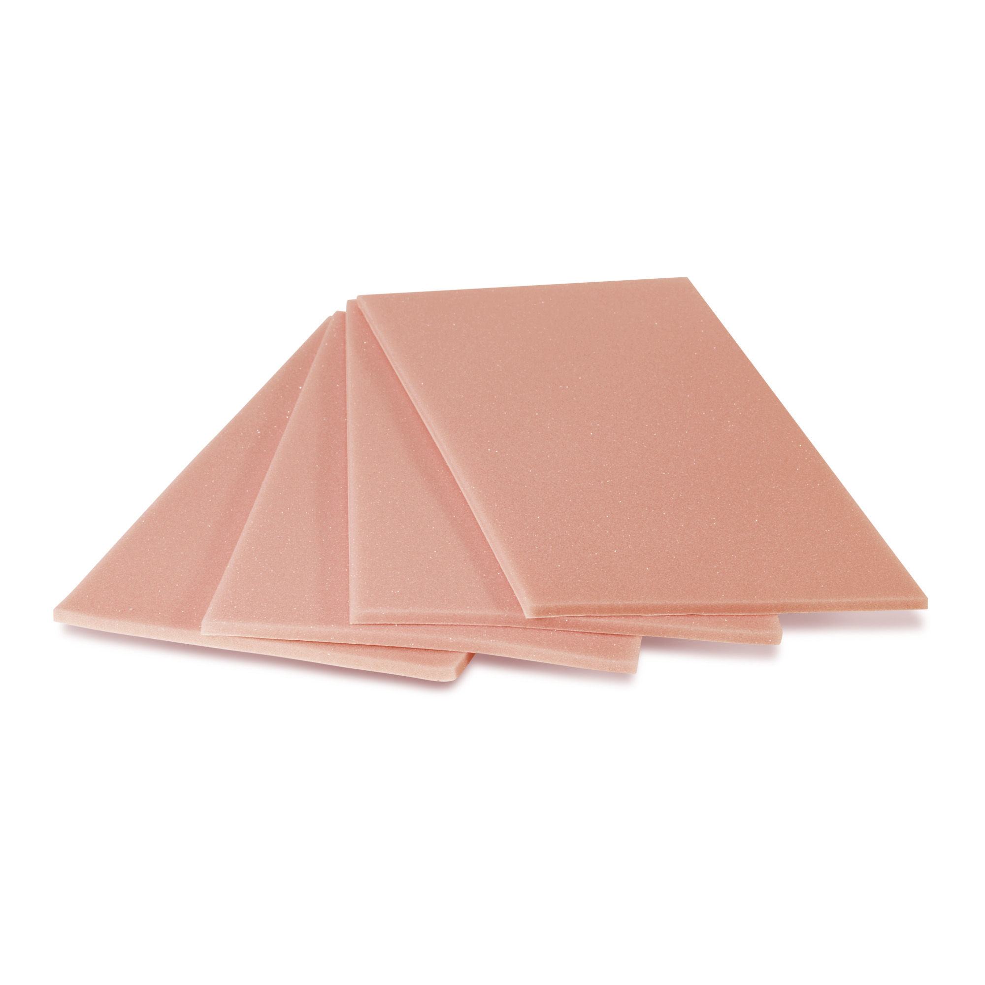 Polyurethane foam Nuprene Pack 4 sheets