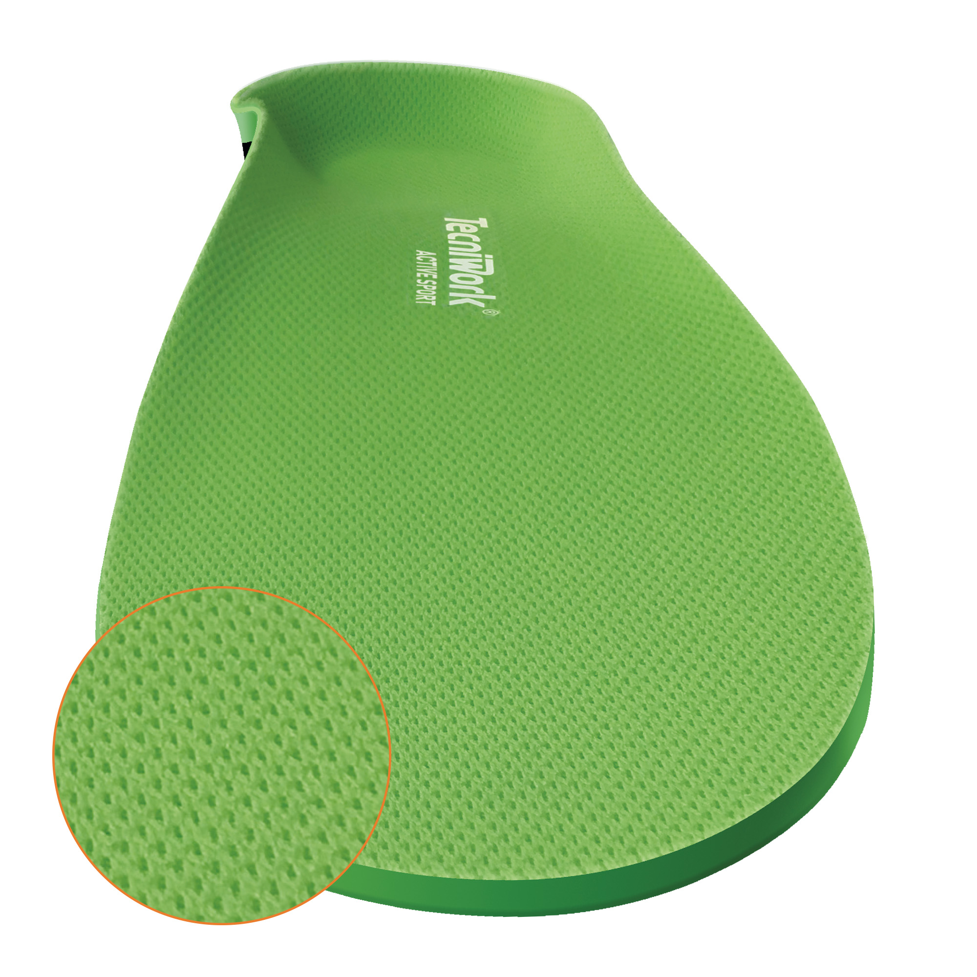 Solette per calzature sportive ritagliabili Active Sport 1 paio