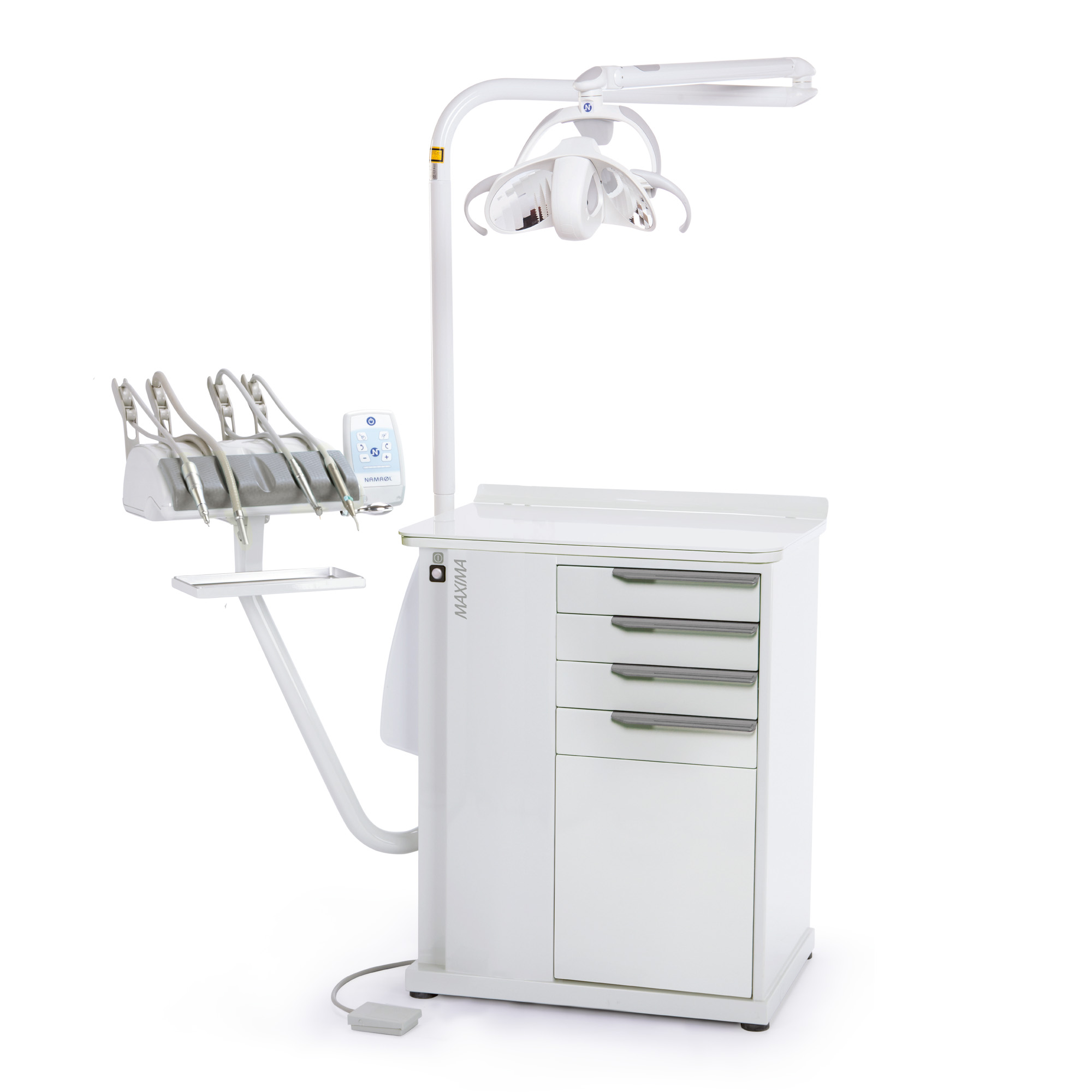 Maxima podiatry unit