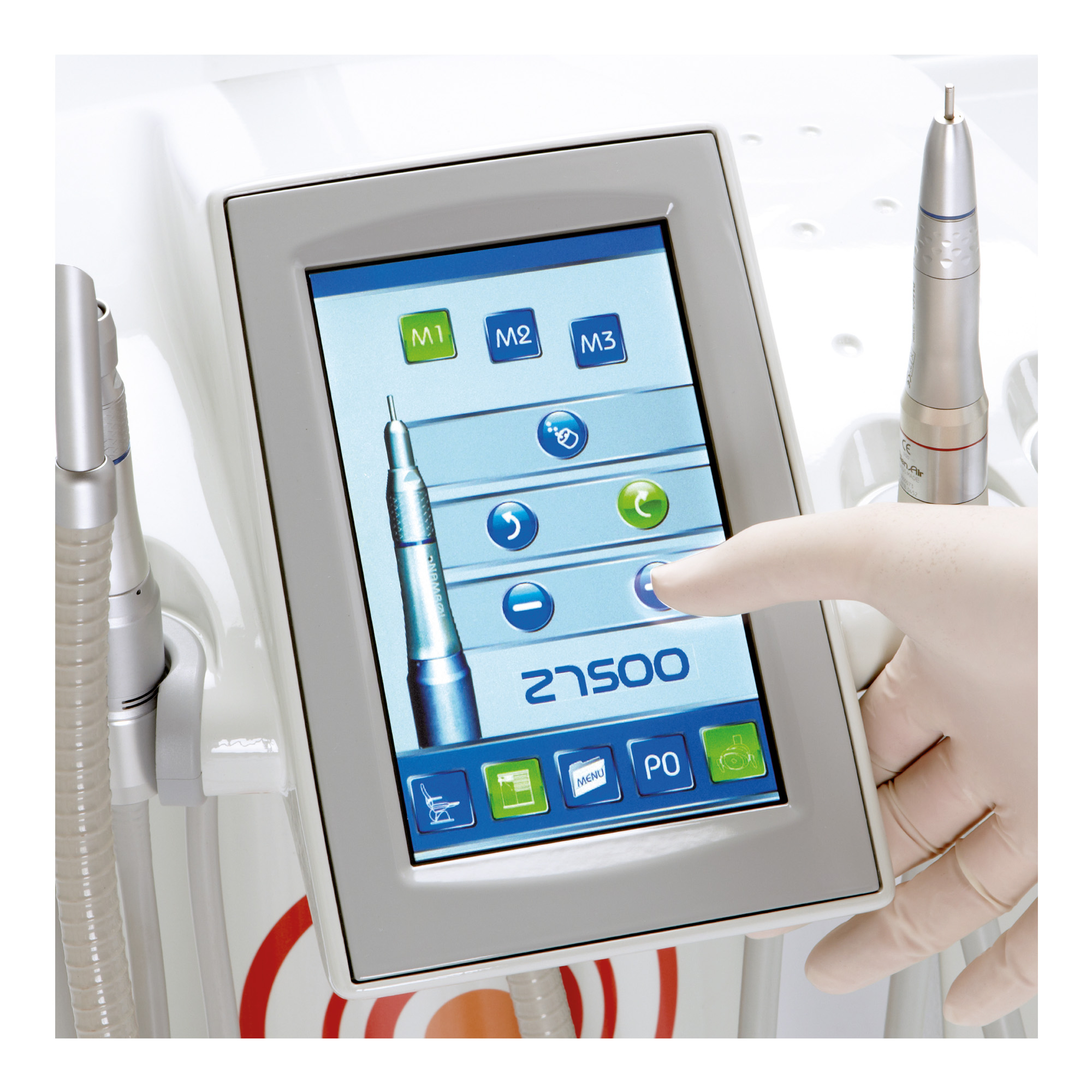 Podiatry Unit Duna with touch screen