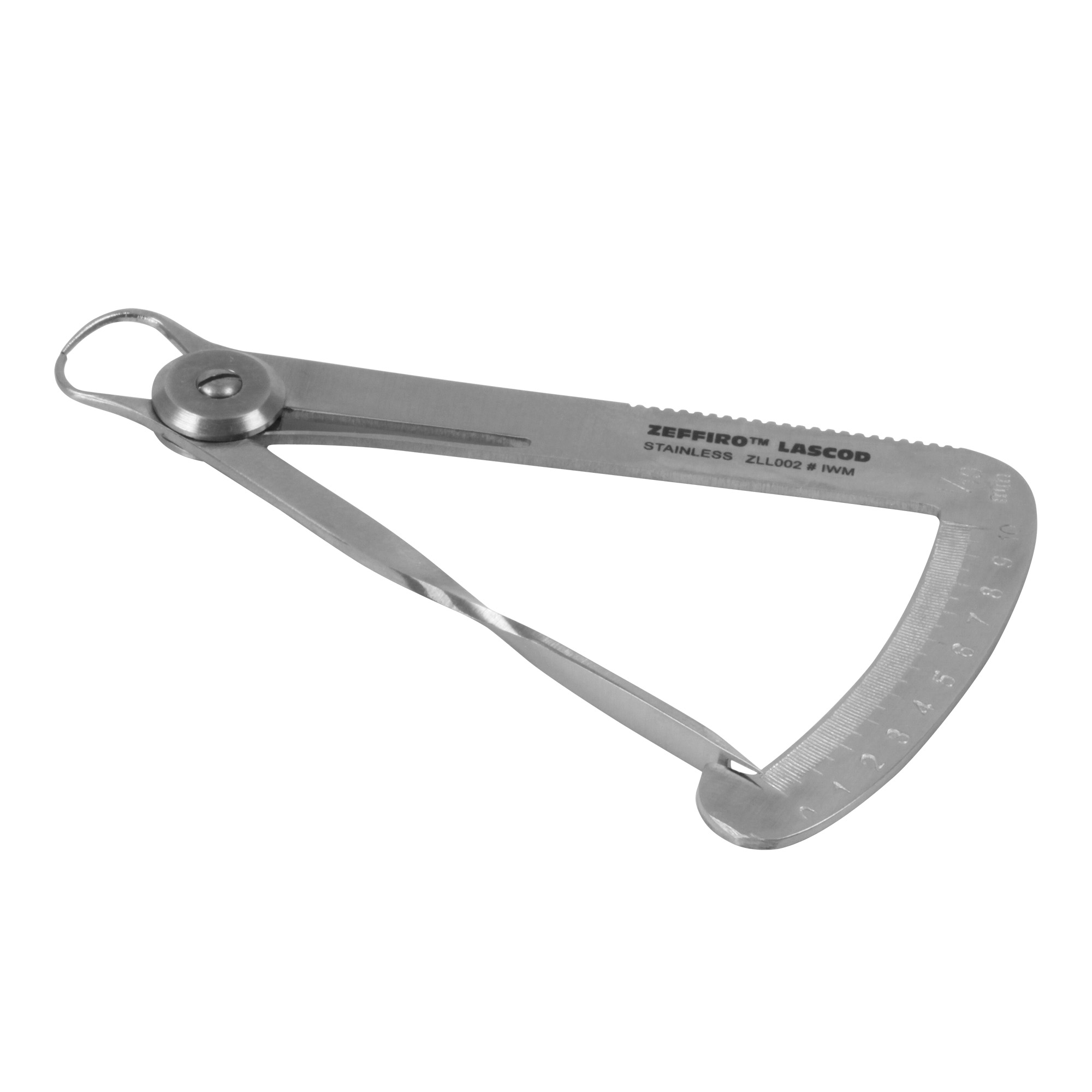 Stainless Steel Caliper for measuring nails