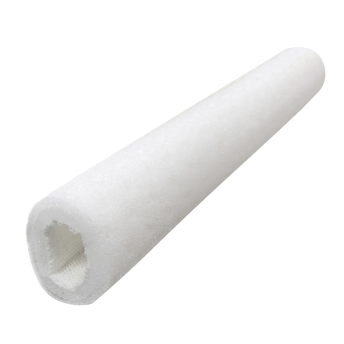 Tubifoam T-Air Foam perforierter Druckschutzschlauch doppelt 18 mm 10 Stück