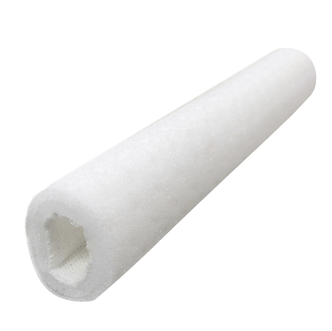 Double-layer perforated tubular protection Tubifoam T-Air Foam 25 mm 8 pcs