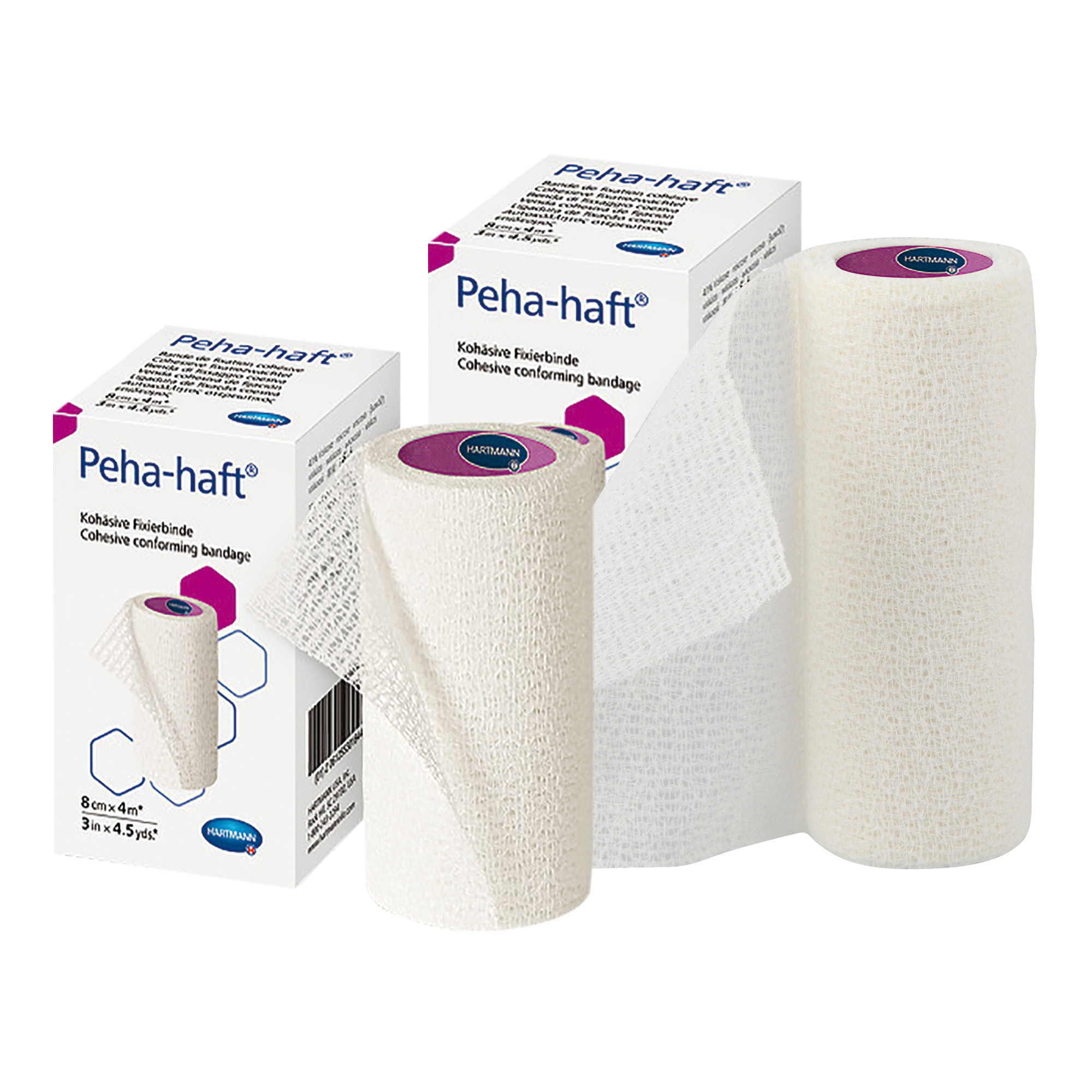 Peha-haft Elastic fixing bandage