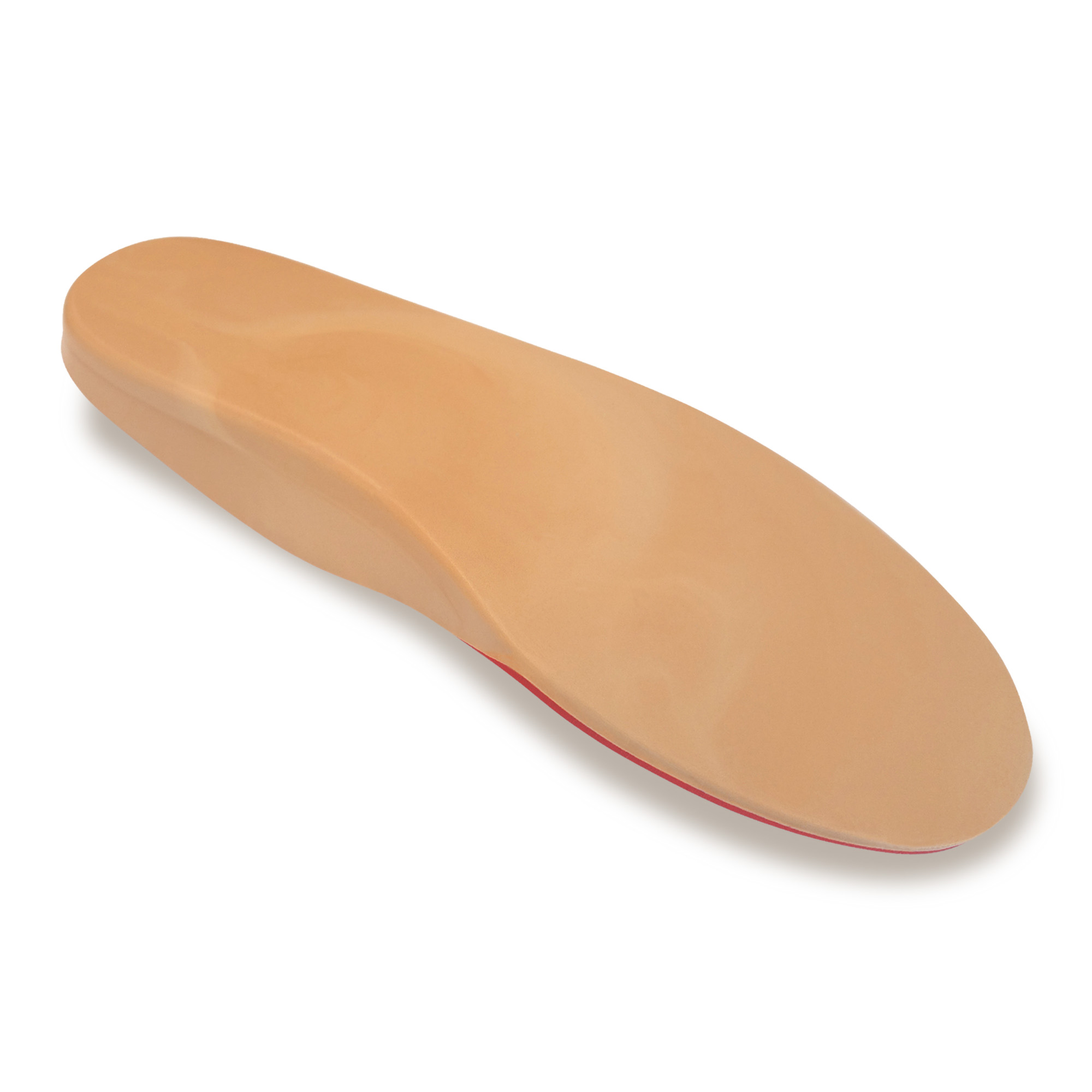 Semi-finished Comfort insoles with metatarsal support and Poron®92