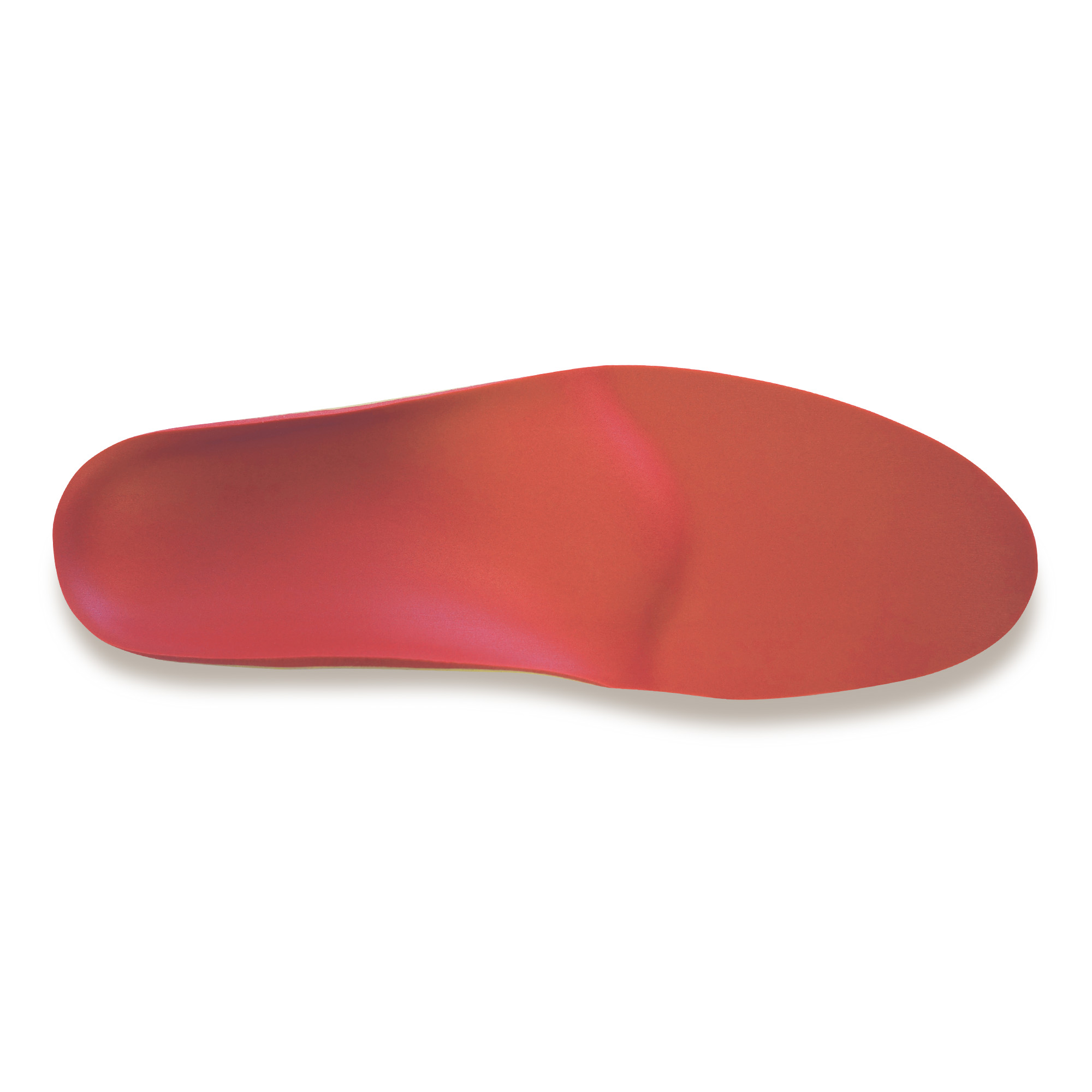 Semi-finished Comfort insoles with metatarsal support and Poron®92