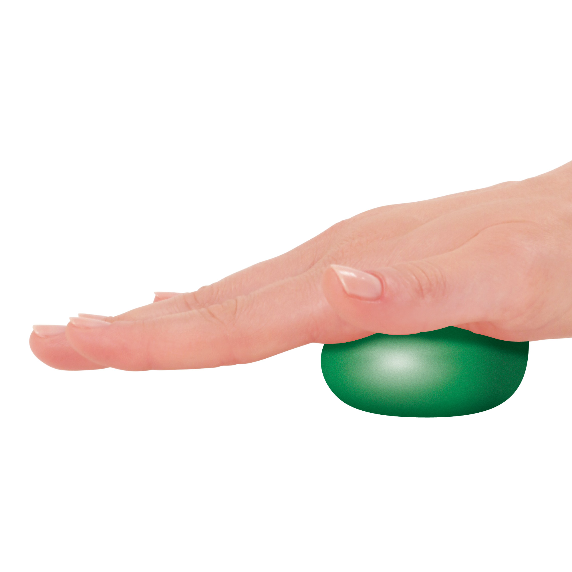 Anti-Stress Active Ball Soft Green 1 pc