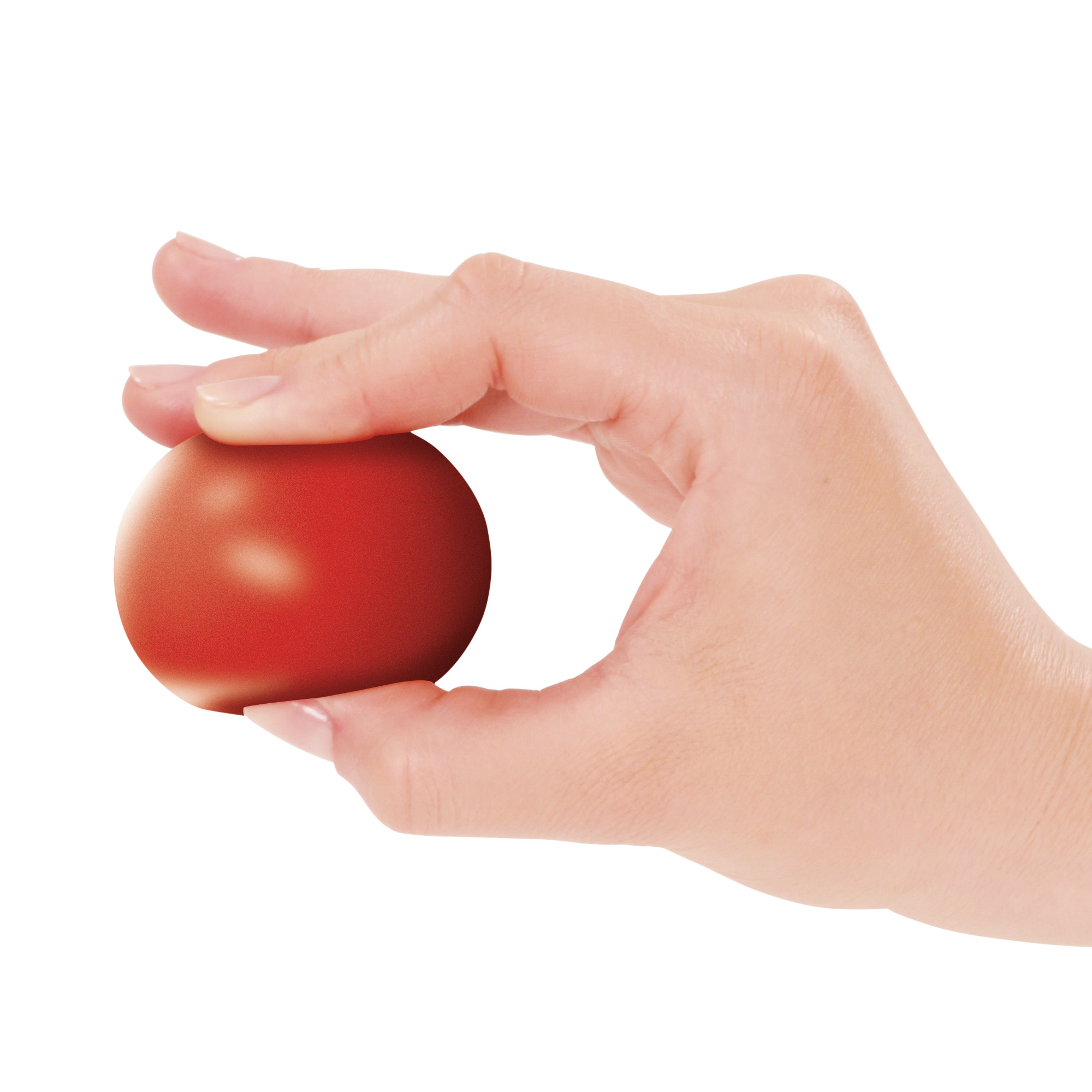 Anti-Stress Active Ball Strong Red 1 pc