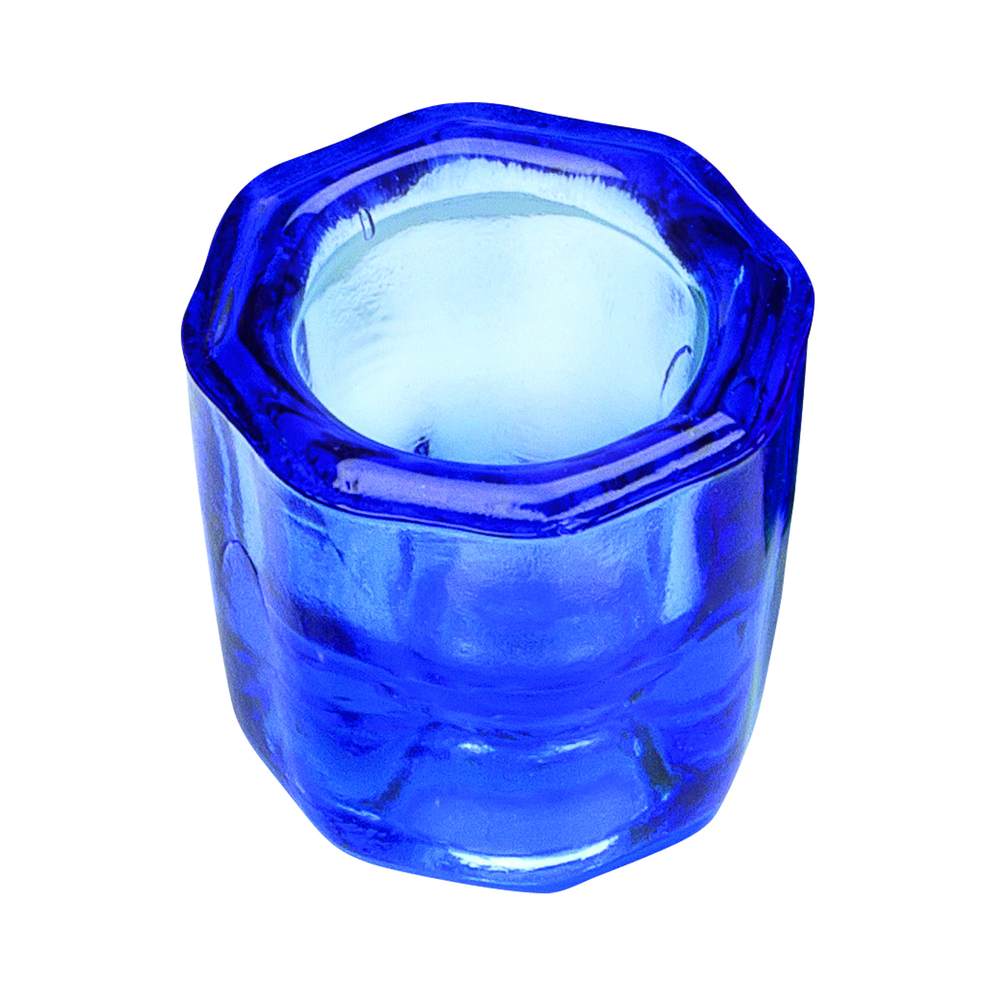 Dappen glass beaker for resin processing