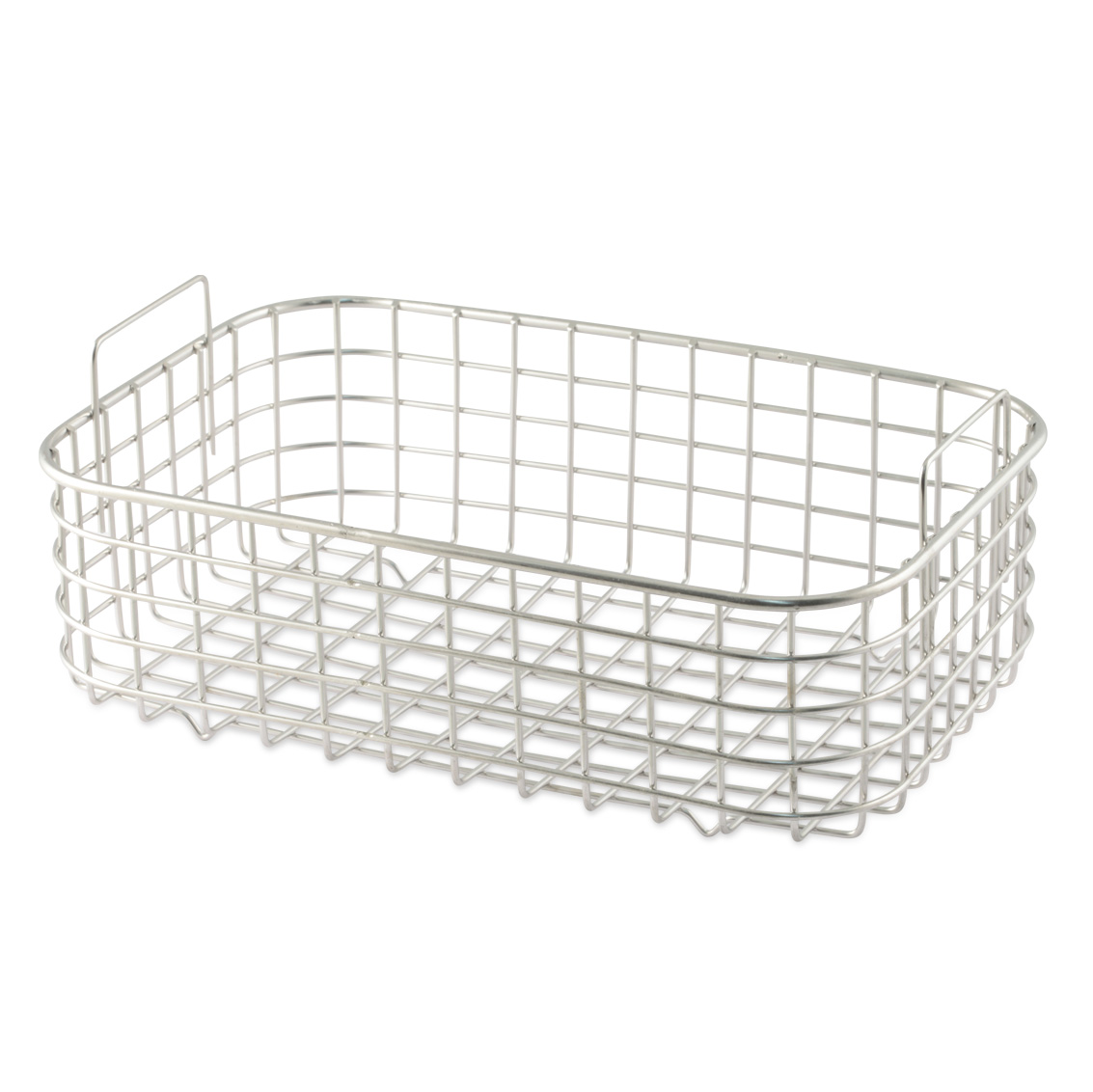 Stainless steel replacement basket for ultrasonic tank 3 l