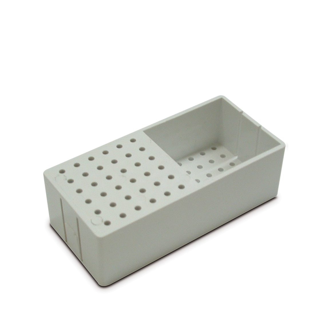 Box Internal accessory for containers for sterilisation and disinfection