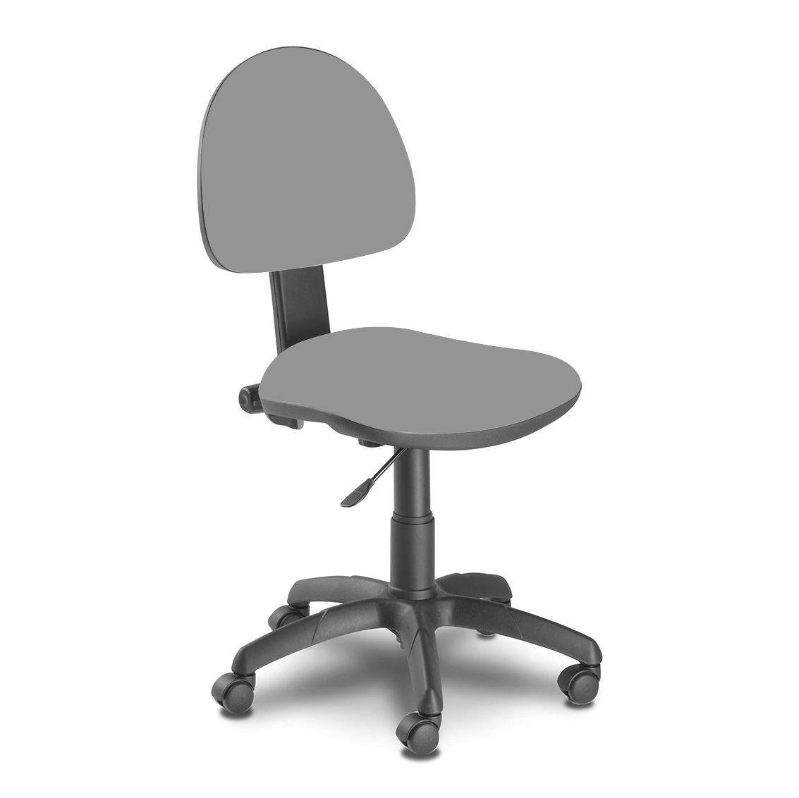 Silla infantil gris oscuro Colibrì Delta 2