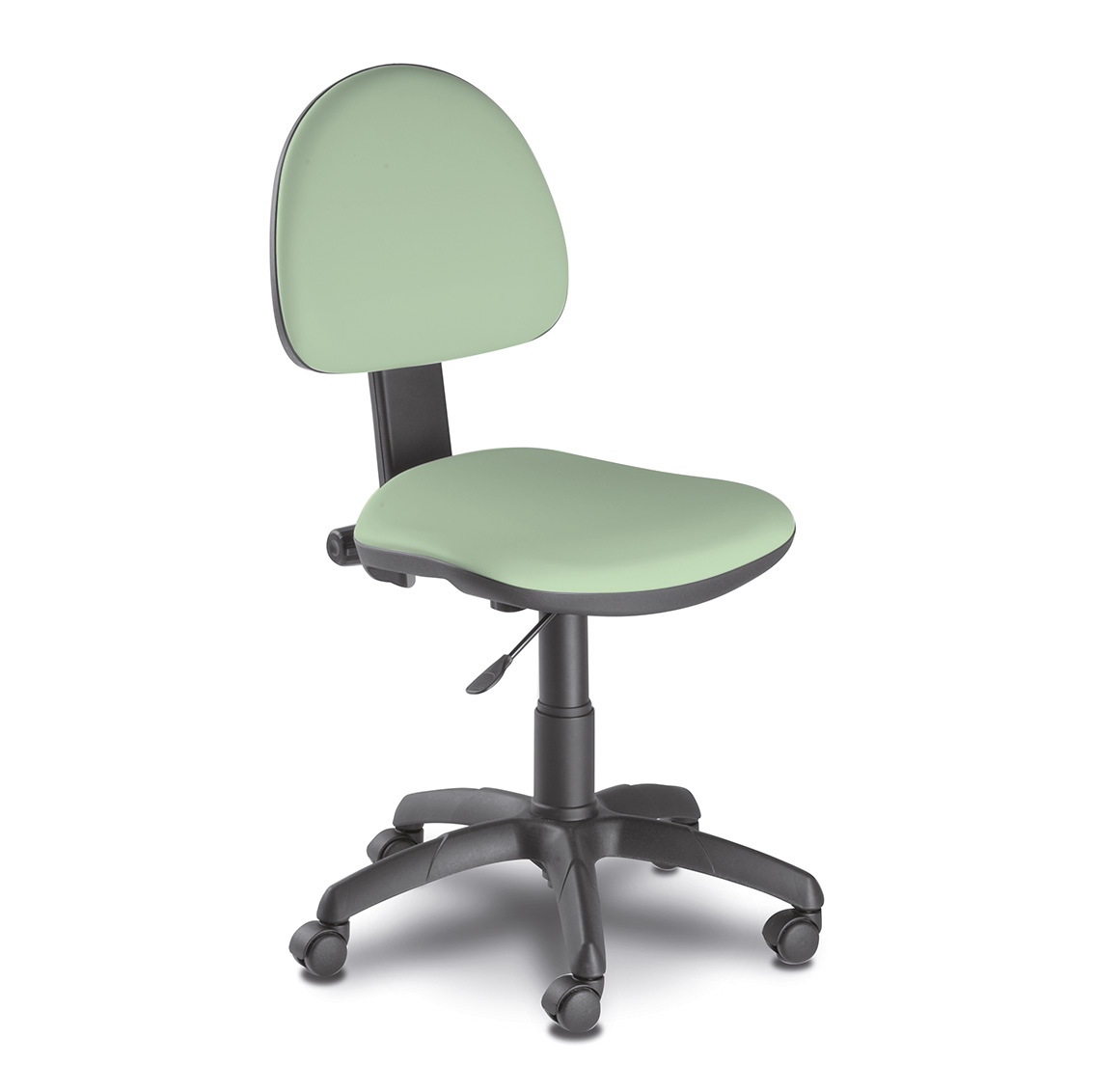 Silla infantil verde menta Colibrì Delta 2