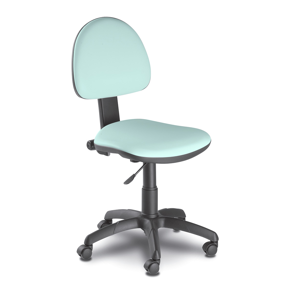Silla infantil verde agua Tundra Delta 2
