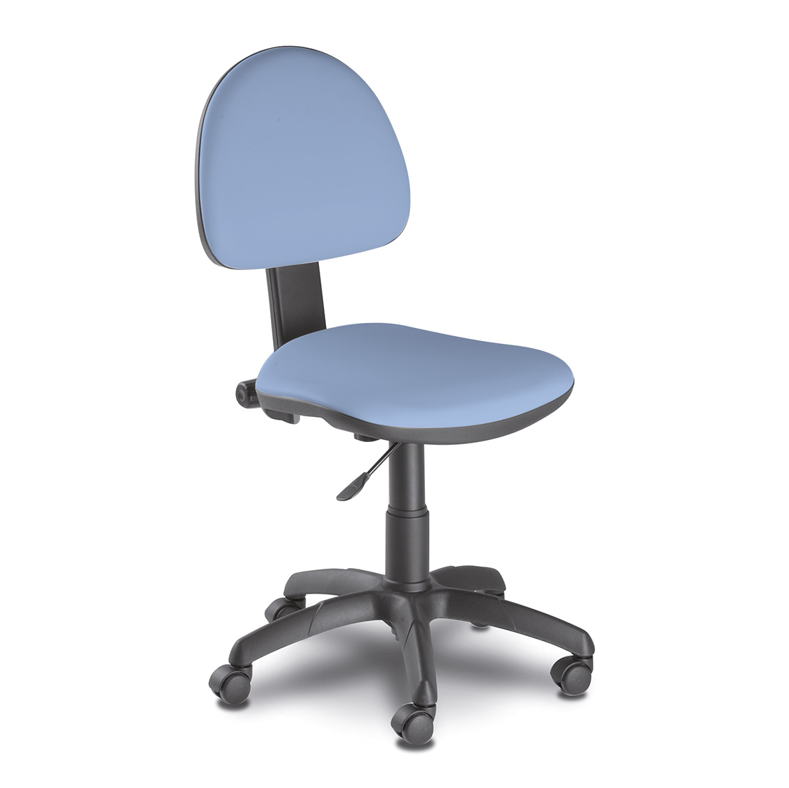 Silla infantil azul Tundra Delta 2
