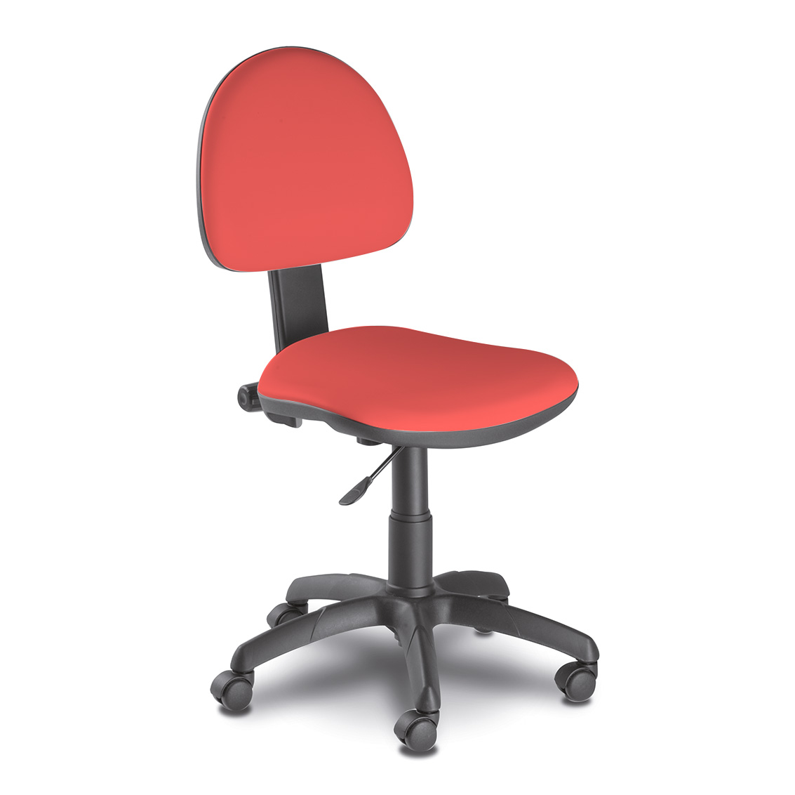 Silla infantil Tundra Delta 2 roja