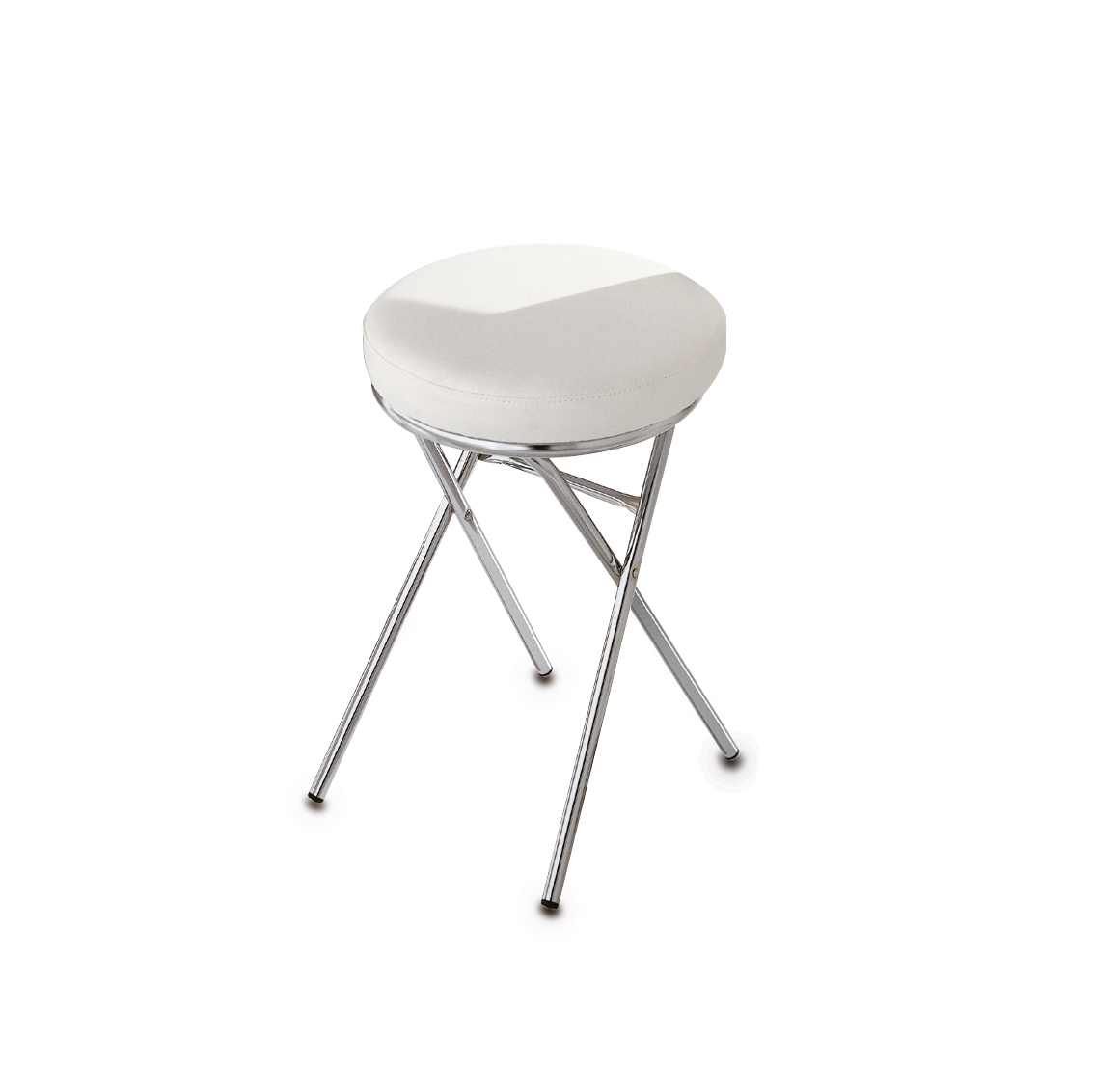 Tabouret rembourré