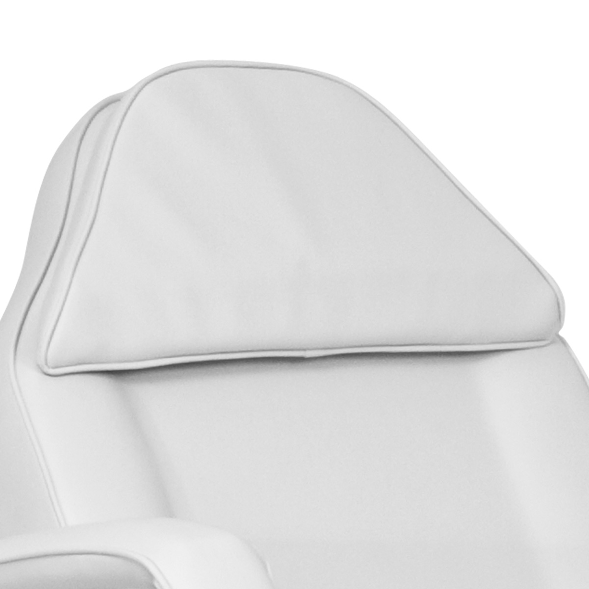 Fauteuil inclinable mécanique Baiko blanc