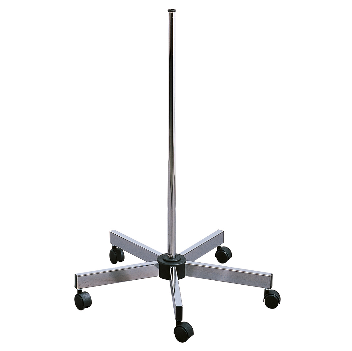 Chrome-plated stand for Afma lamps