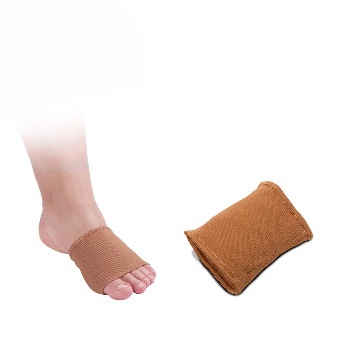 Metatarsal bandage